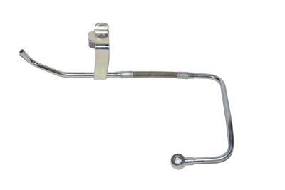 Tubo acqua turbocompressore Iveco Daily 06-11 3.0 180 KM - 504222093
