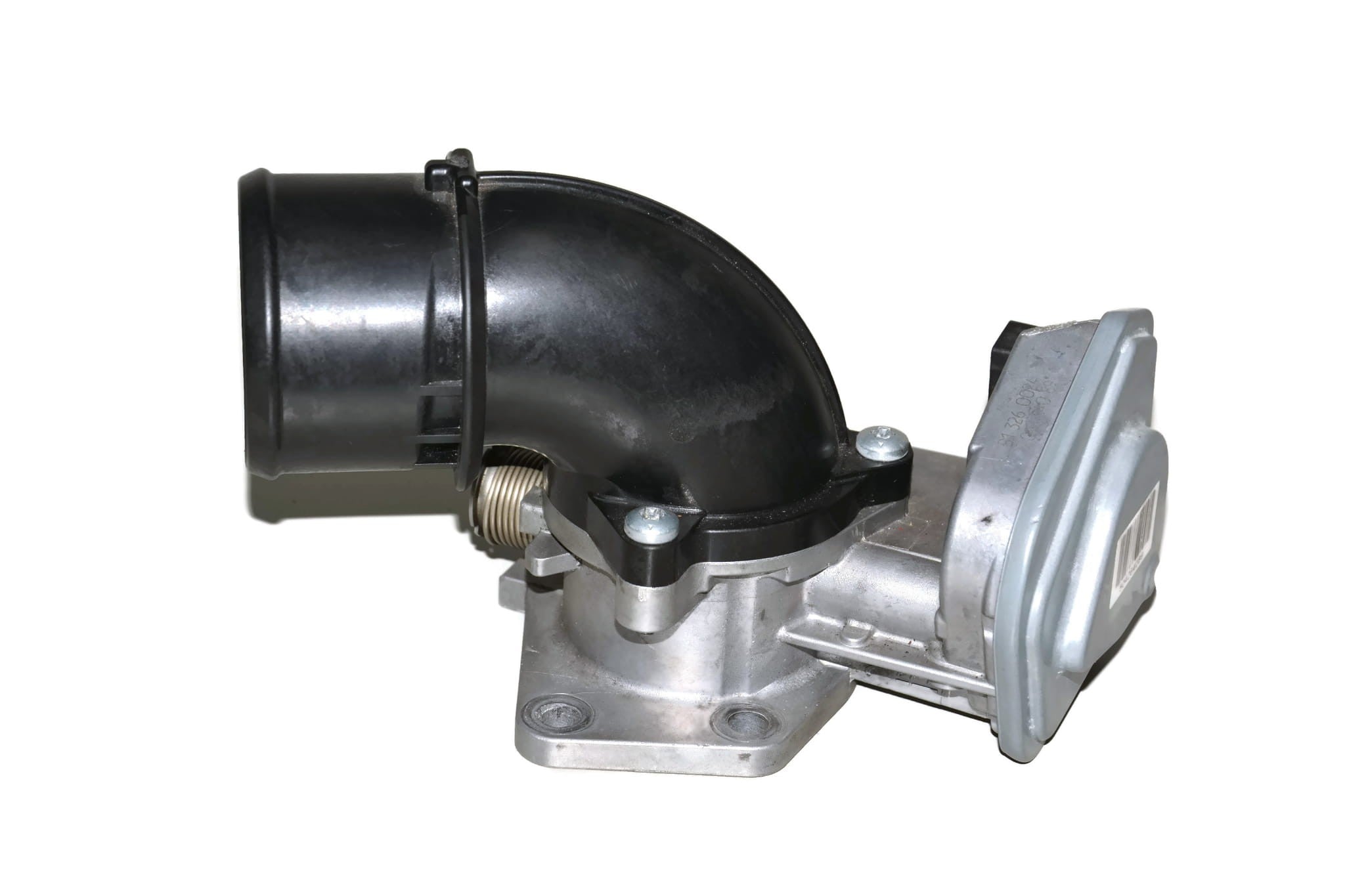 Manicotto intercooler Iveco Daily 3.0 E4 - 504300628 - Foto 3