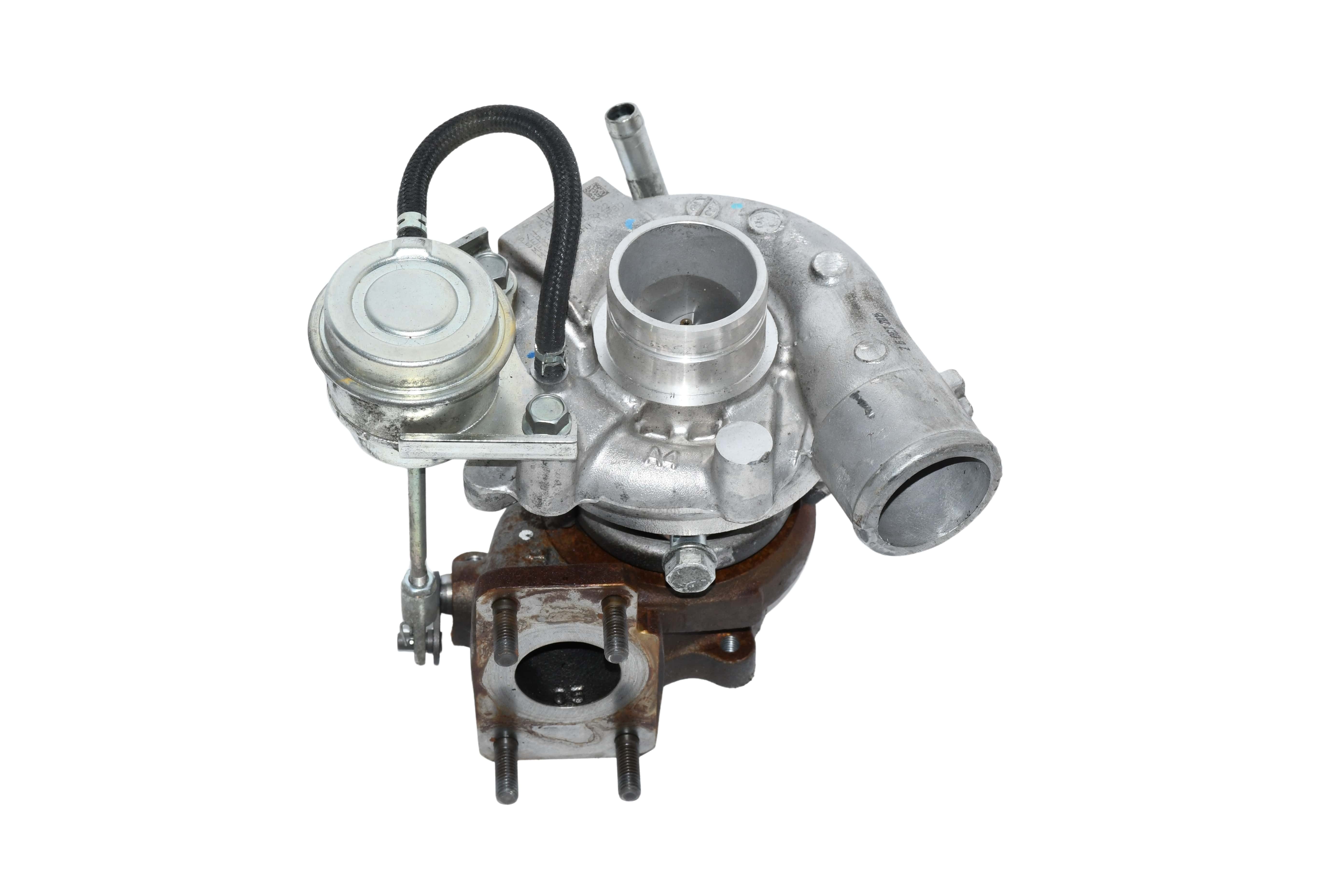 TURBOSOFFIANTE per iveco DAILY CITY oe 504260855