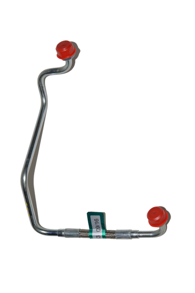 Tubazione olio turbocompressore bi Turbo Iveco Daily 3.0 - 504357963