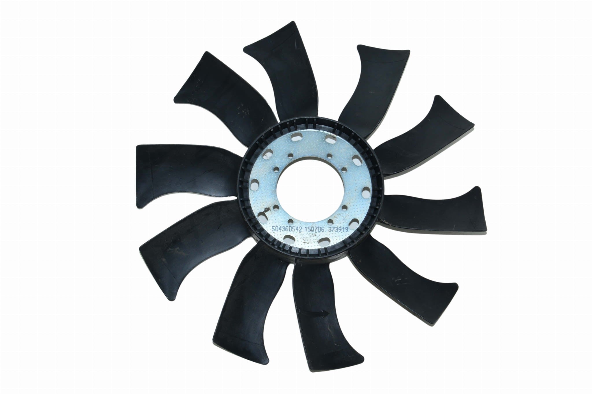 Ventola del radiatore Iveco Daily 3.0 - 504360542