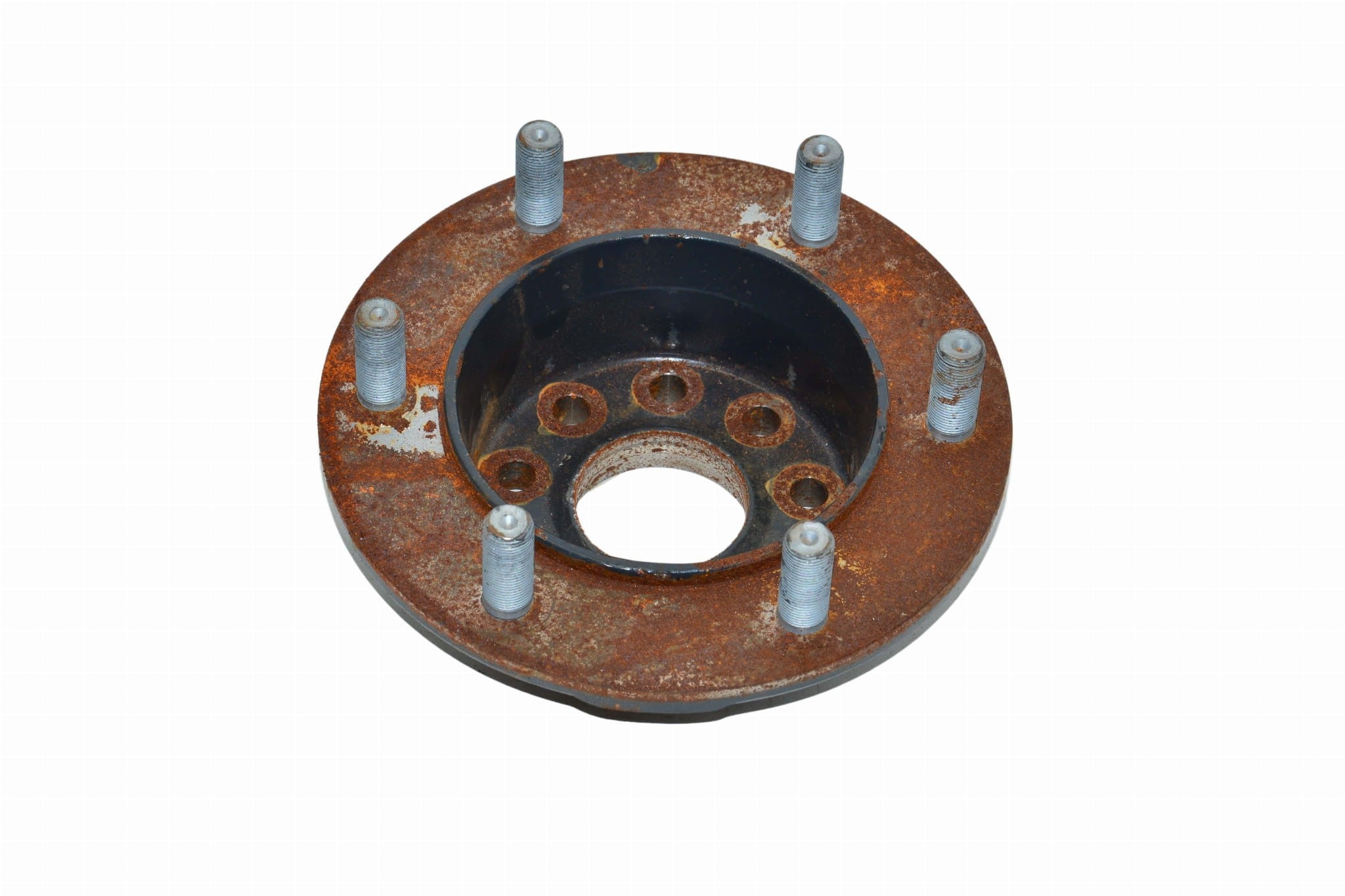 Mozzo Ruota Anter. Iveco Daily - 504366658
