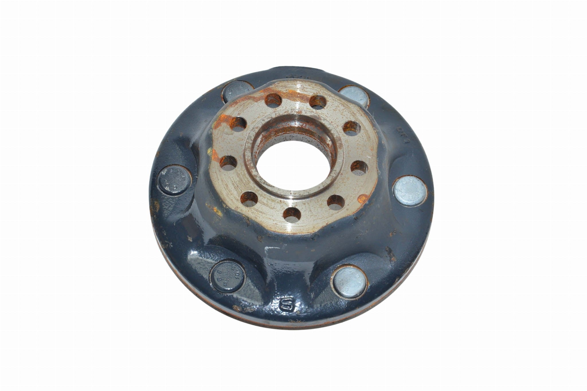 Mozzo Ruota Anter. Iveco Daily - 504366658