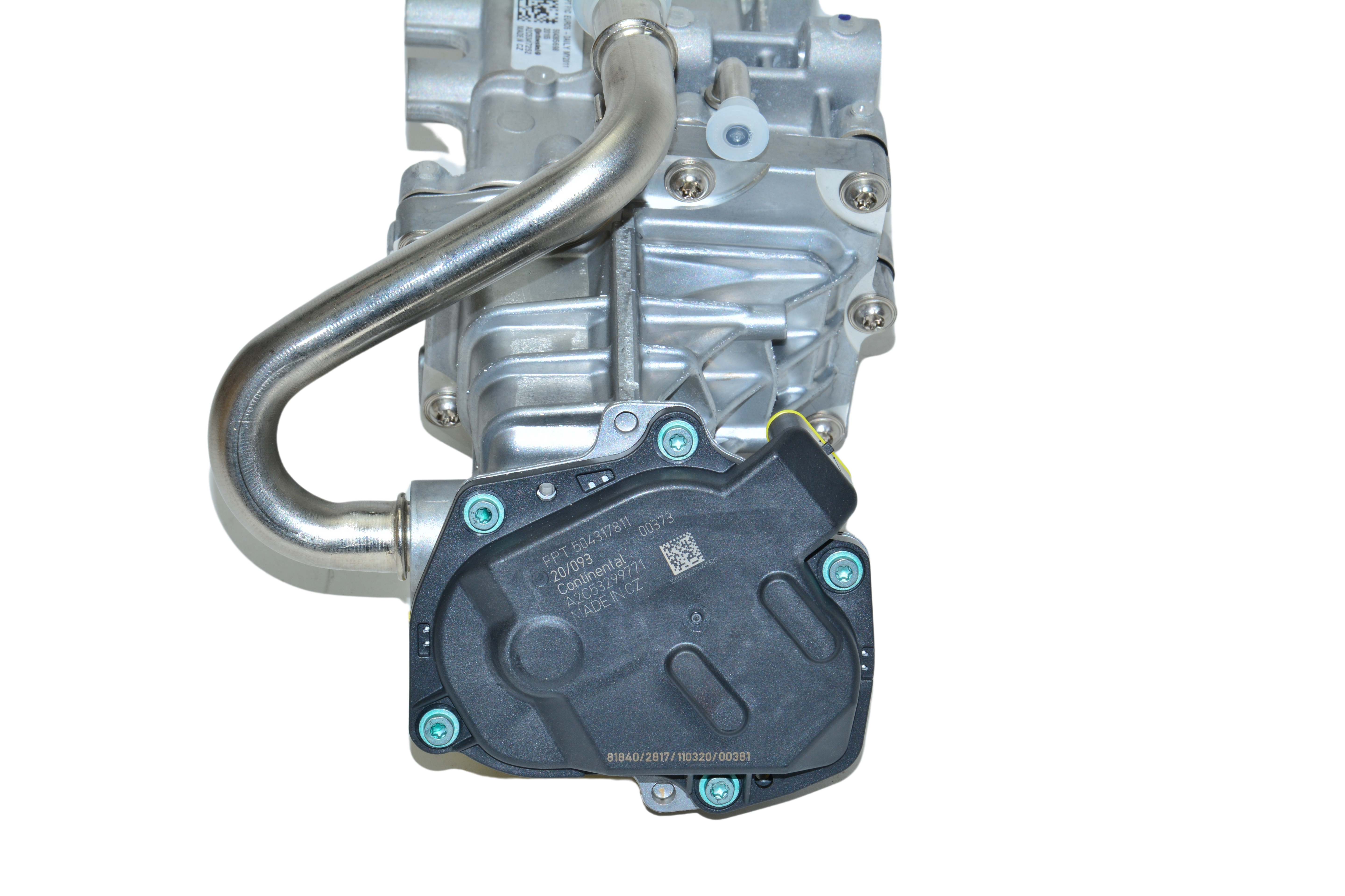 Radiatore , Ricircolo Gas Scarico Iveco Daily - 504377416 - Foto 3