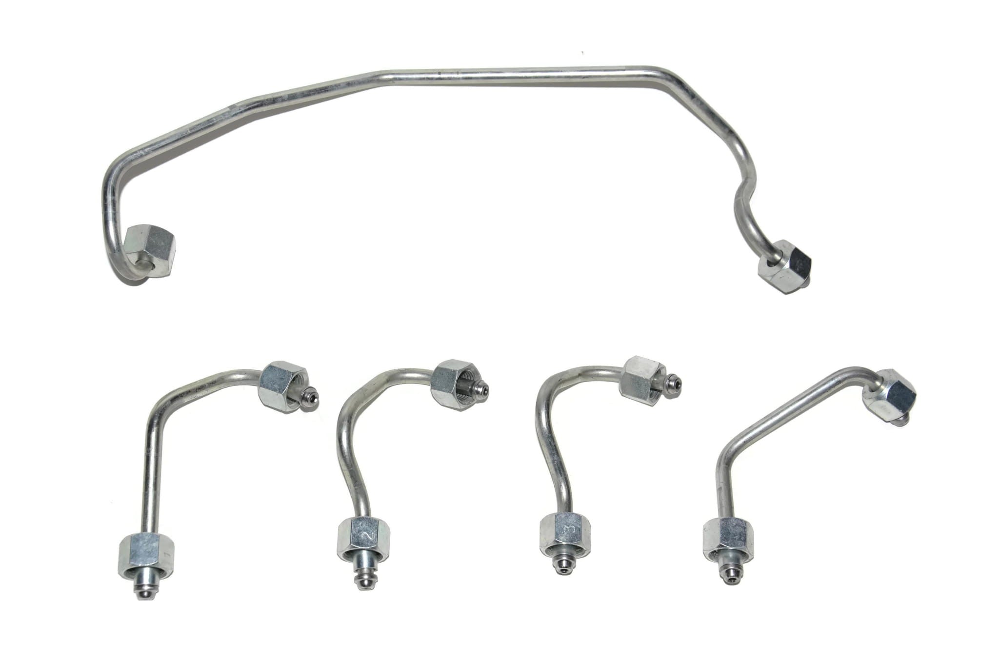 Tubi carburante in metallo Iveco Daily 3.0 E5 - 504384346