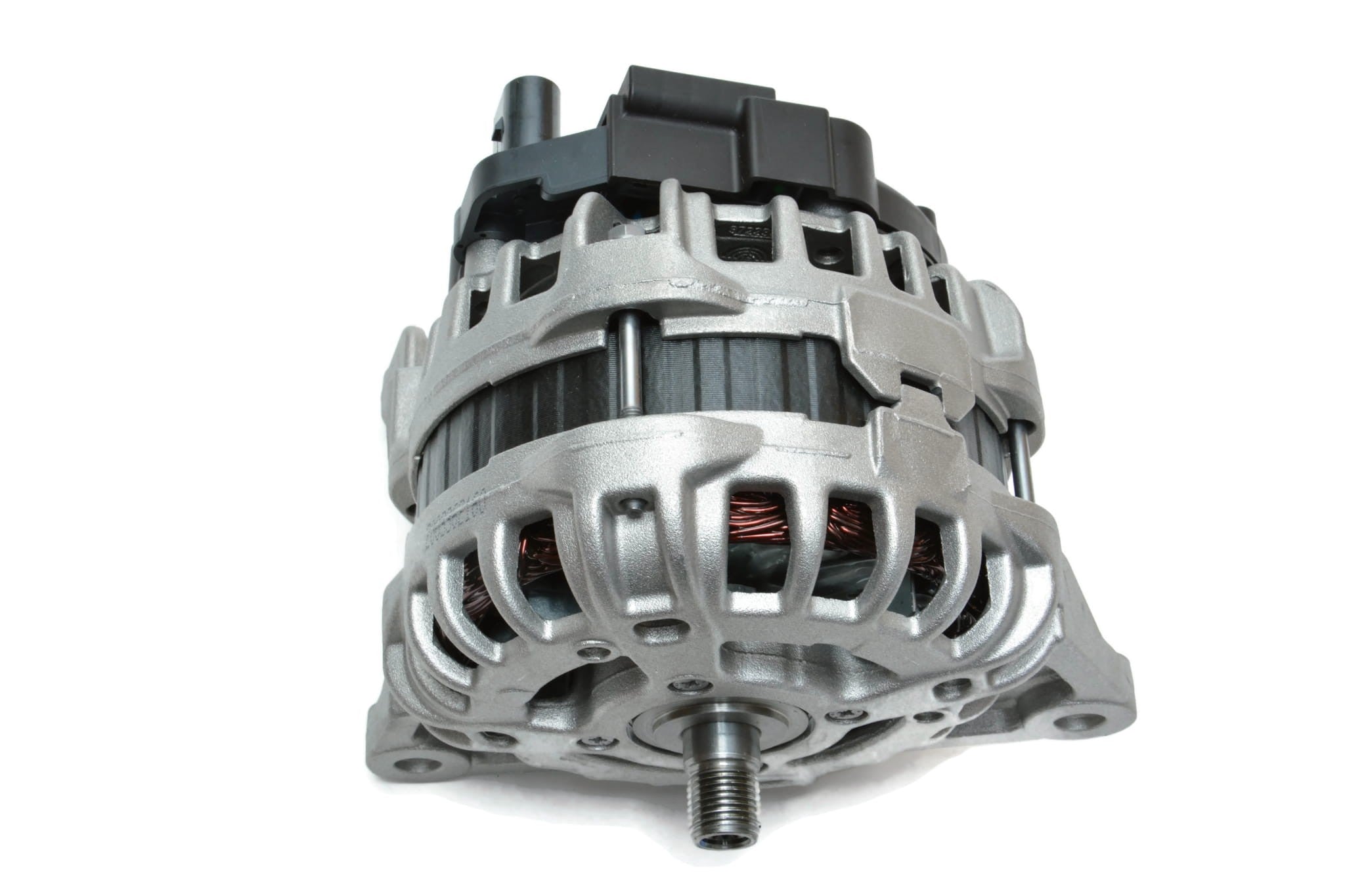Alternatore Iveco Daily 3.0 150 A - 504385138 - Foto 2
