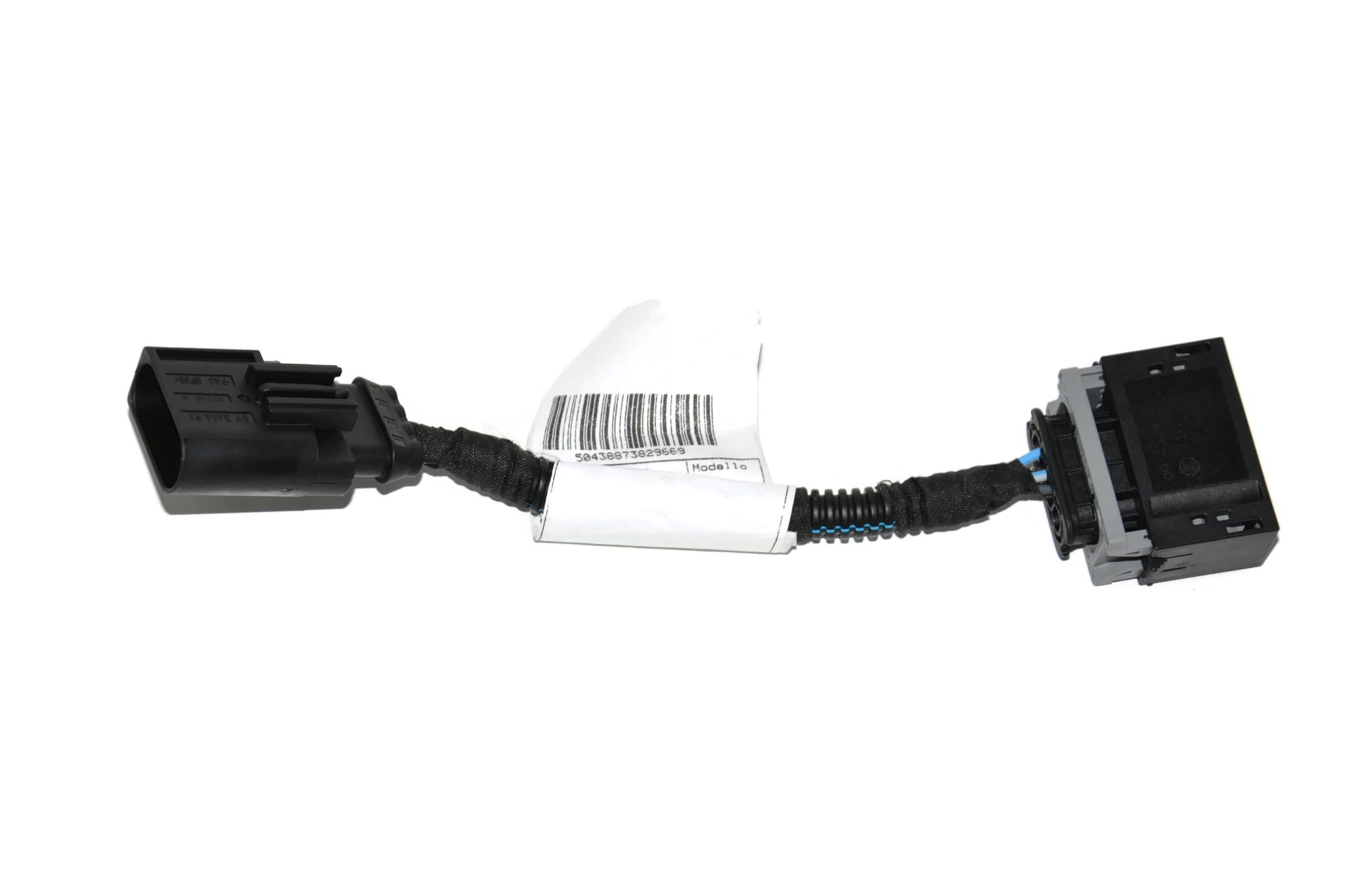Cavo Elettrovalvola Egr Iveco Daily 3.0 E4 - 504388738 - Foto 2