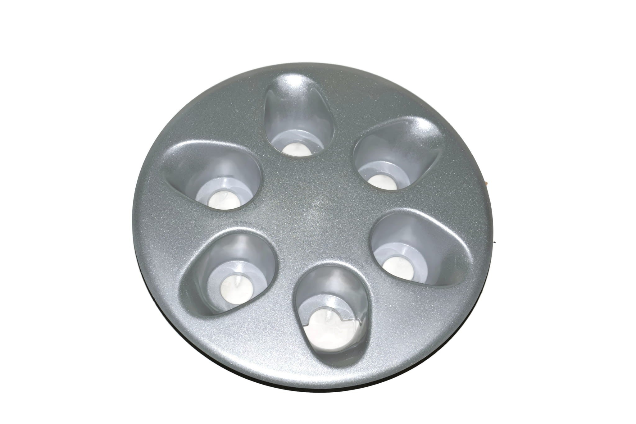 Coppetta Copri cerchio Mozzo Ruota Anteriore Iveco Daily - 504141760