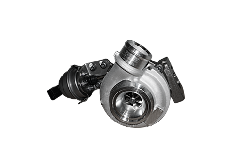 Turbocompressore Iveco Daily 2.3 140/160 HP E6 - 5801922491 - Foto 9