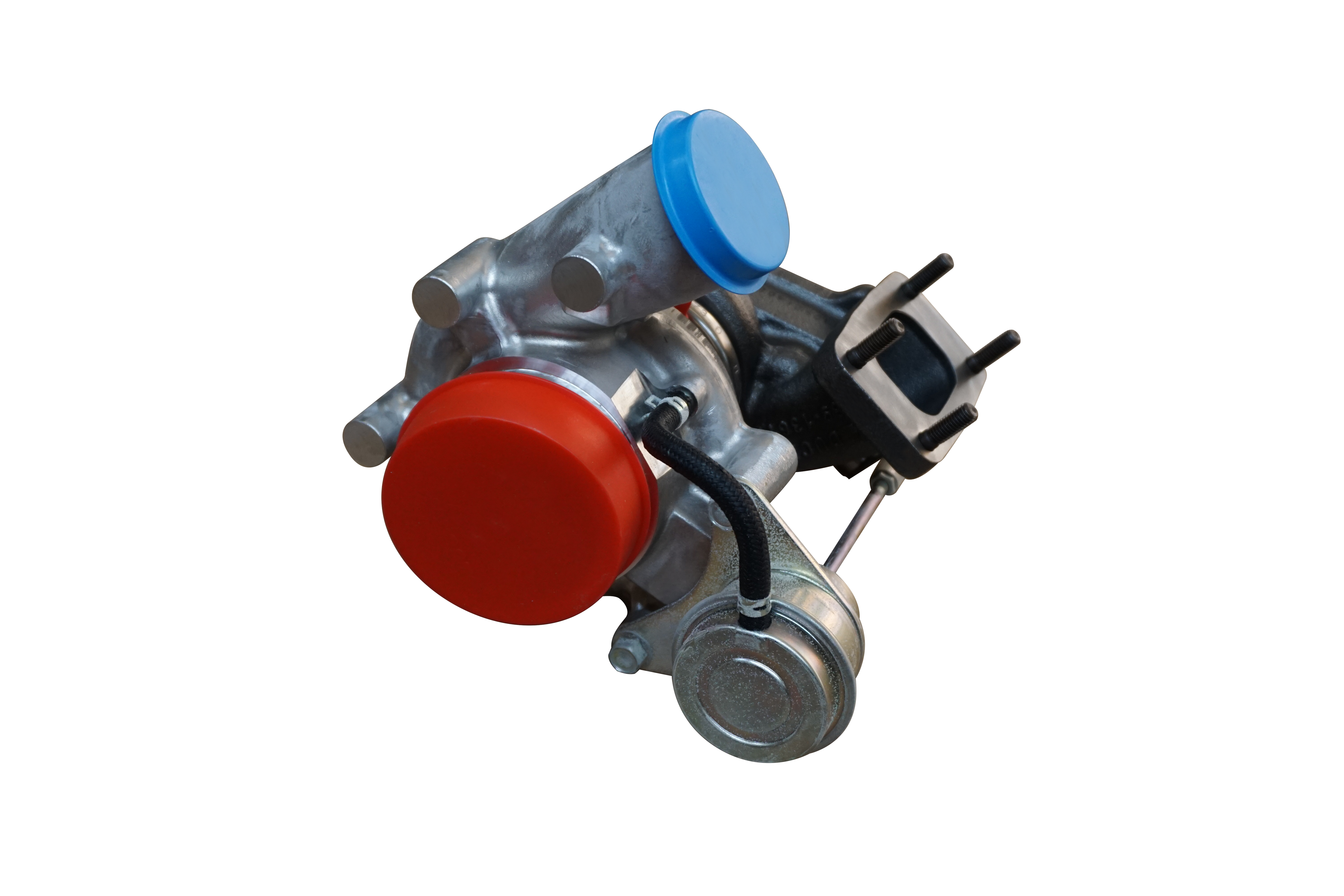 Turbina Iveco Daily 3.0 150 CV -  504340177. 504137713 - Foto 5