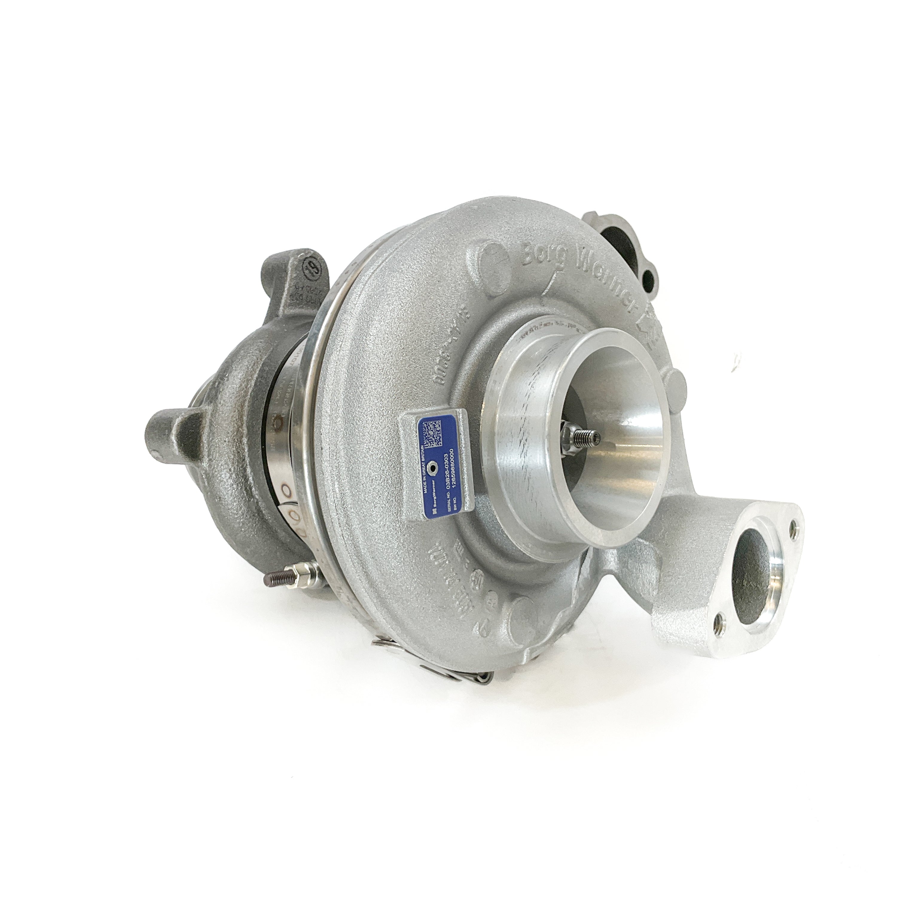 Turbosoffiante Iveco Daily - 5801601355