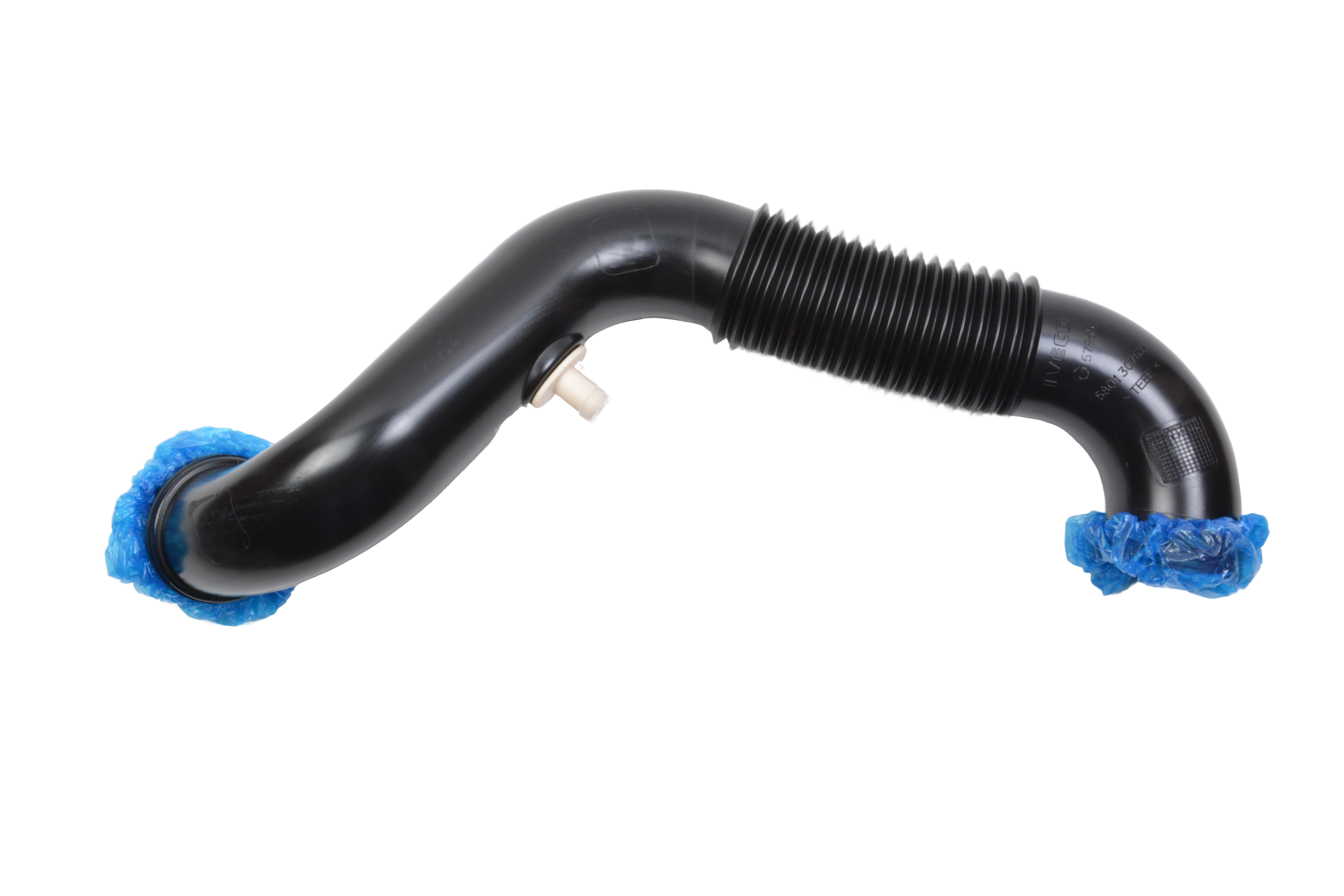 Tubo aria dal filtro Iveco Daily 3.0 210 HP - 5801307639