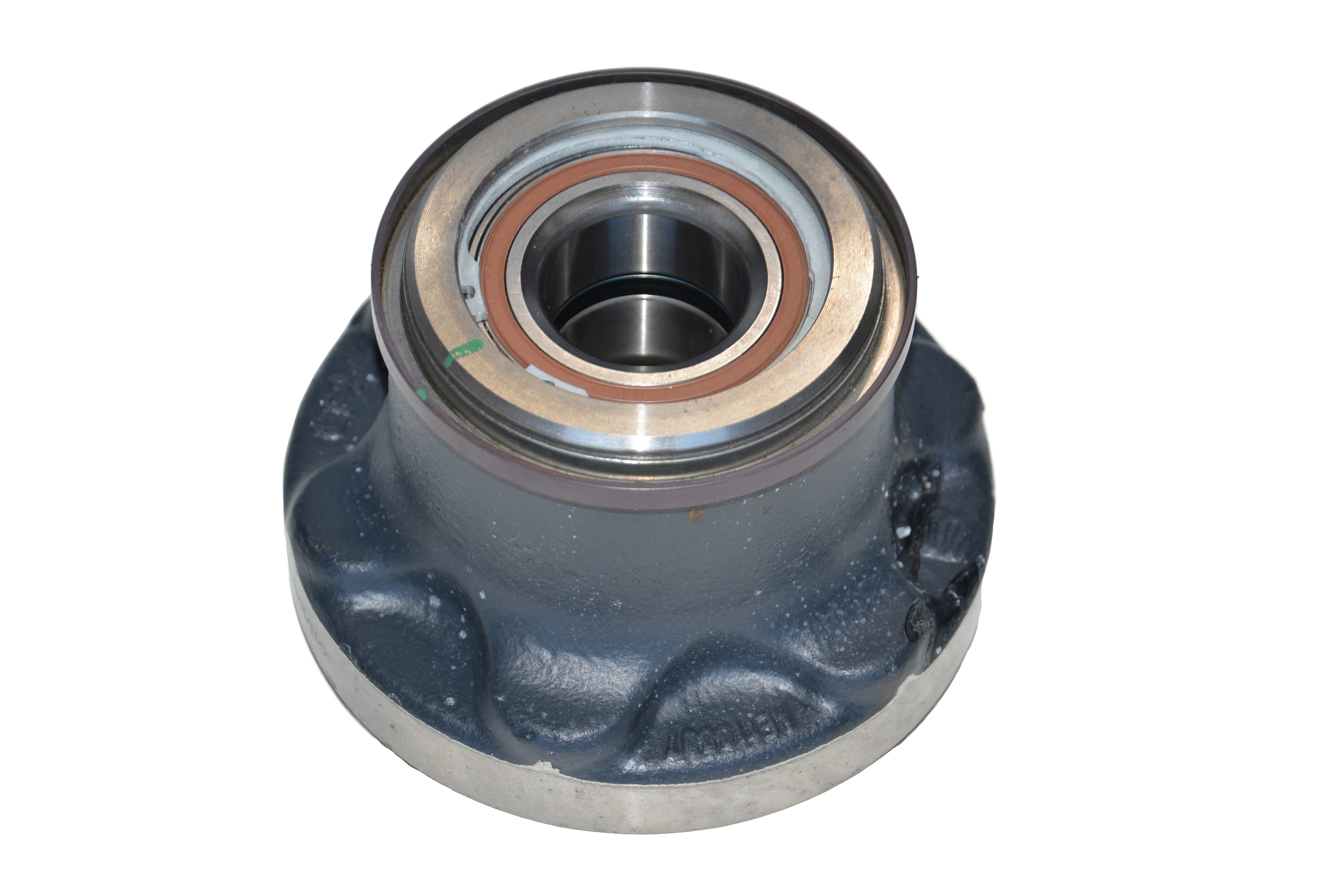 Mozzo ruota anteriore Iveco Daily 35S 09-13 - 5801341424 - Foto 3