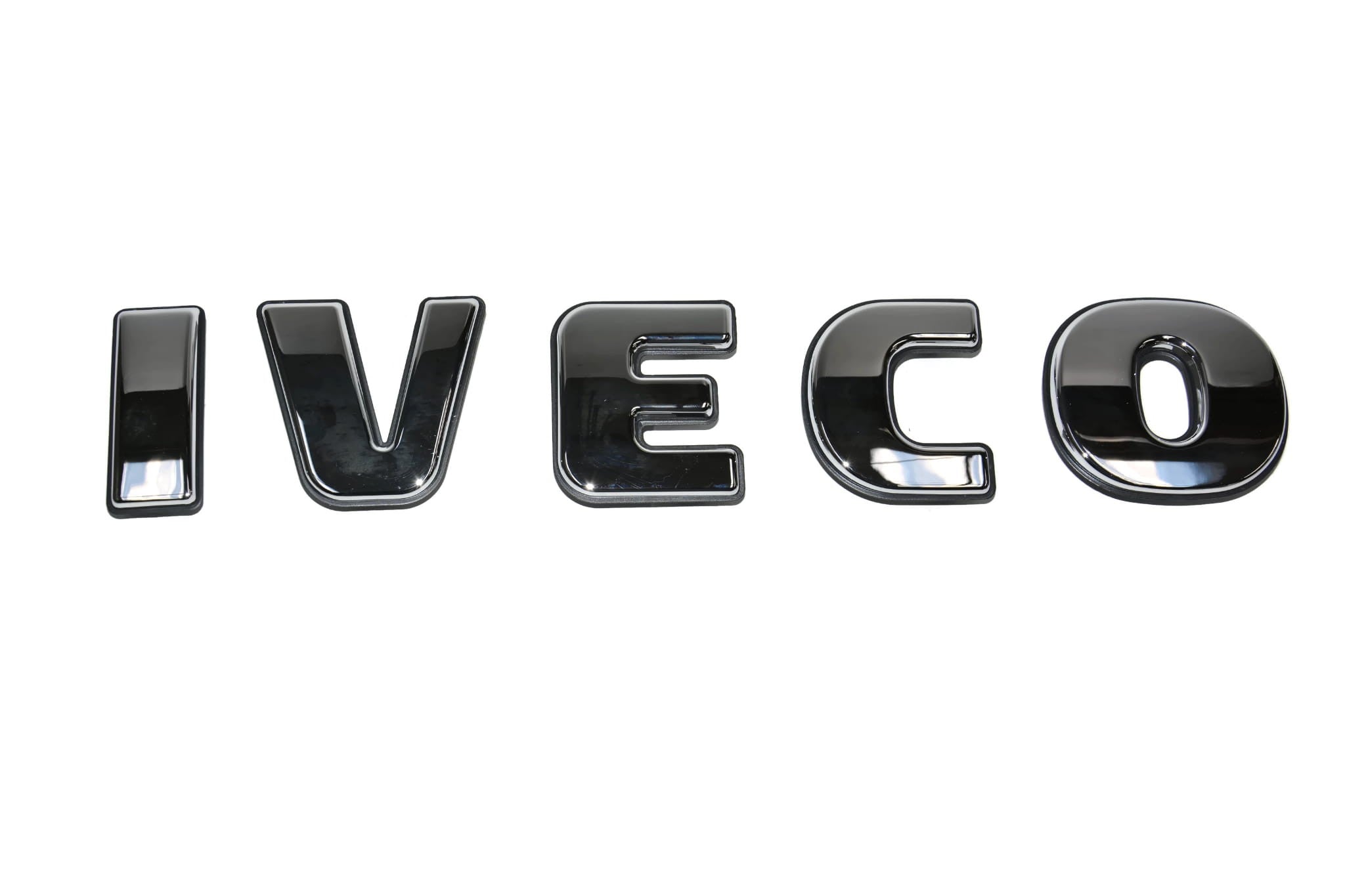 Sigla Iveco Daily 2012 sulla griglia - 5801342742