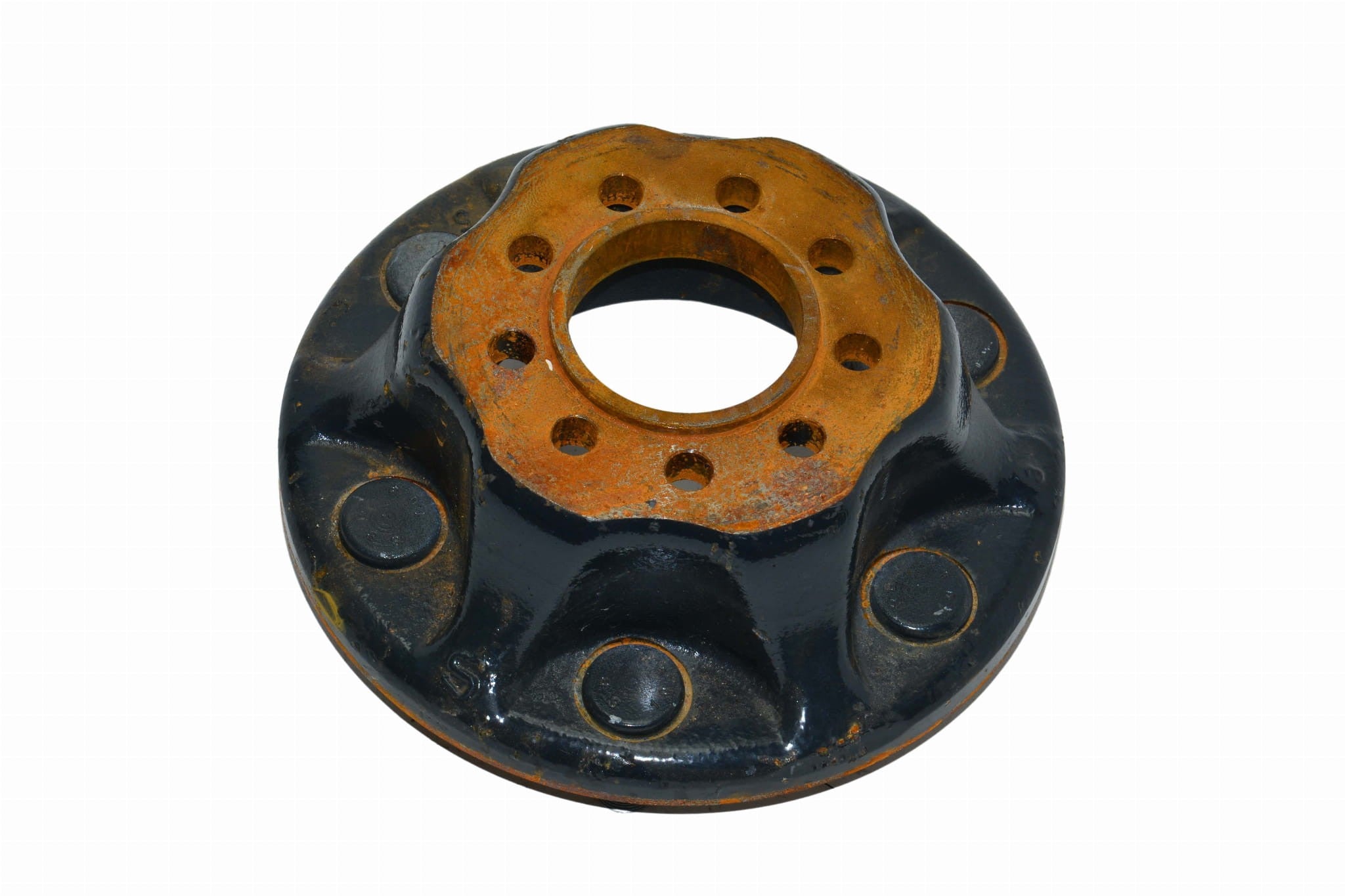 Mozzo Ruota Anter. Iveco Daily - 5801356992 - Foto 2
