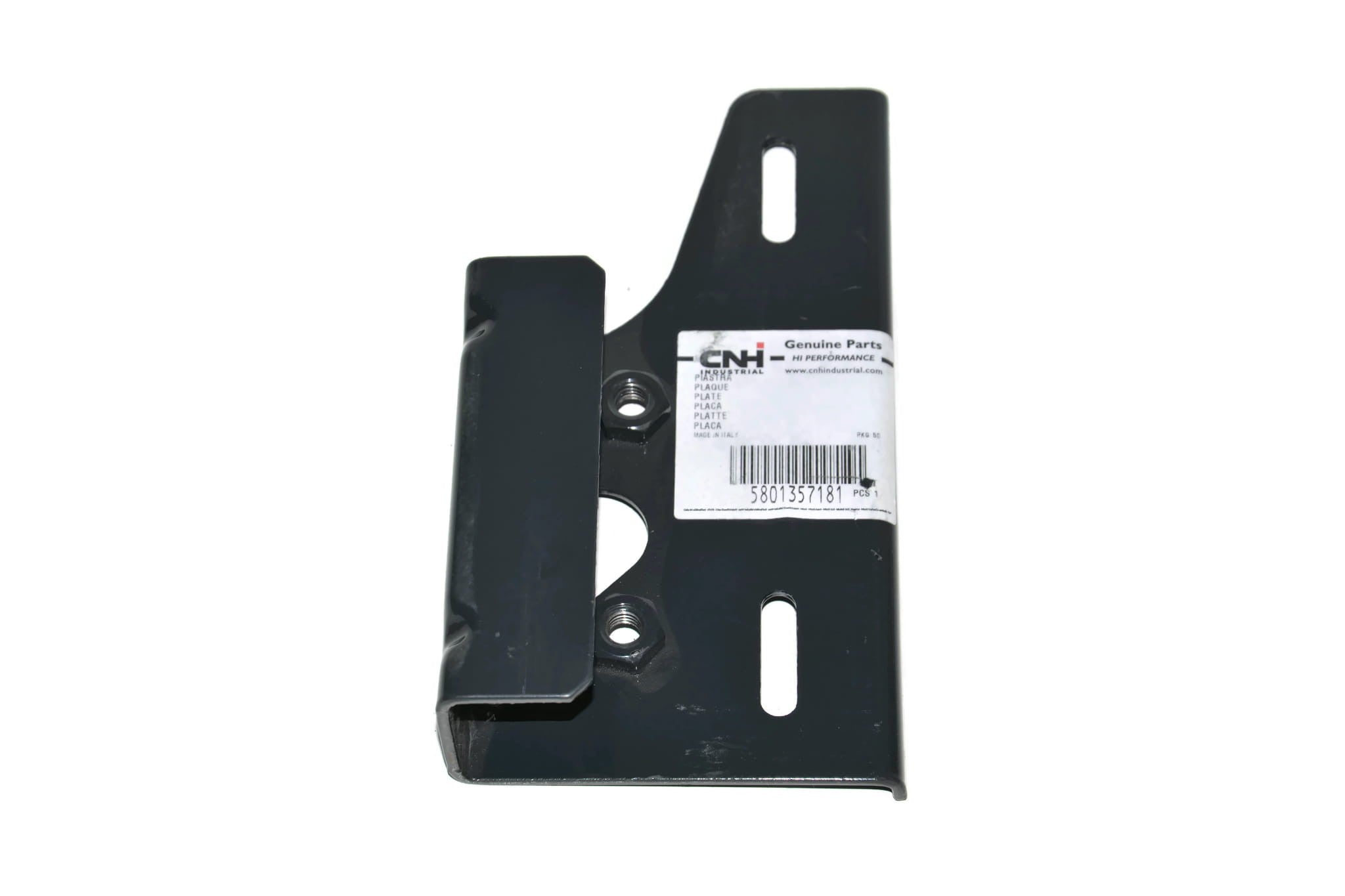 Paraurti supporto lato sinistro Iveco Daily 2012 - 5801357181