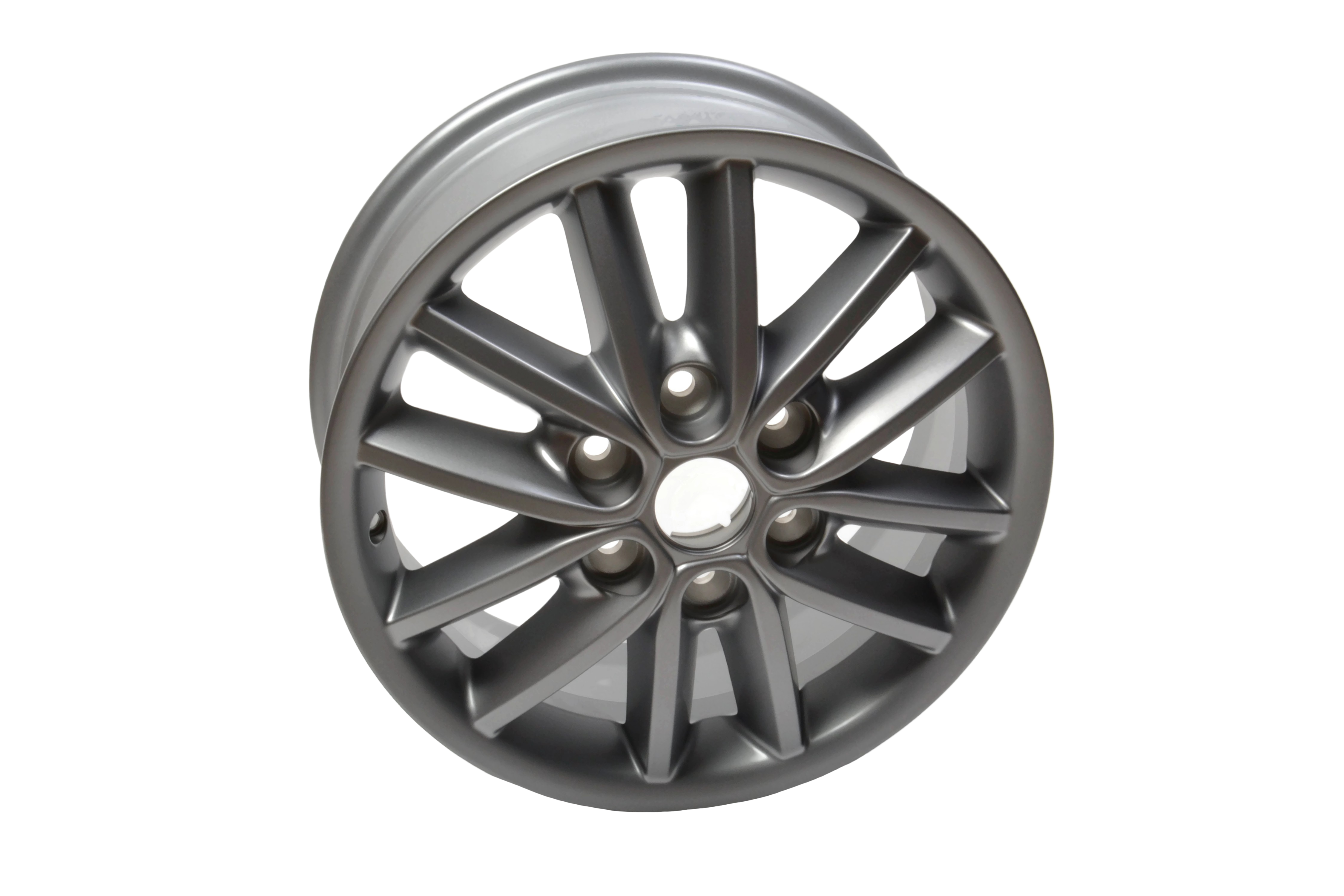 Cerchio in lega Iveco Daily 35S 2014 2016 - 5801375312 - Foto 4