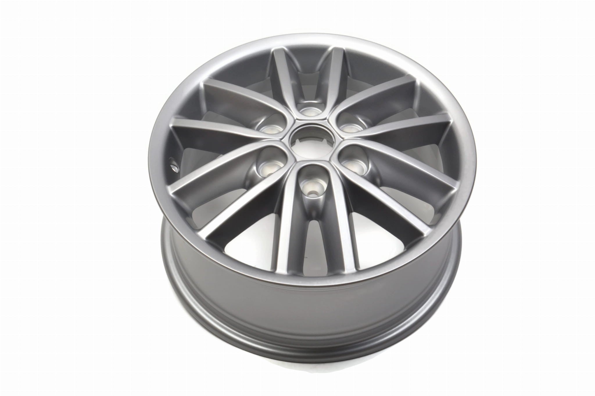 Cerchio in lega Iveco Daily 35S 2014 2016 - 5801375312 - Foto 5