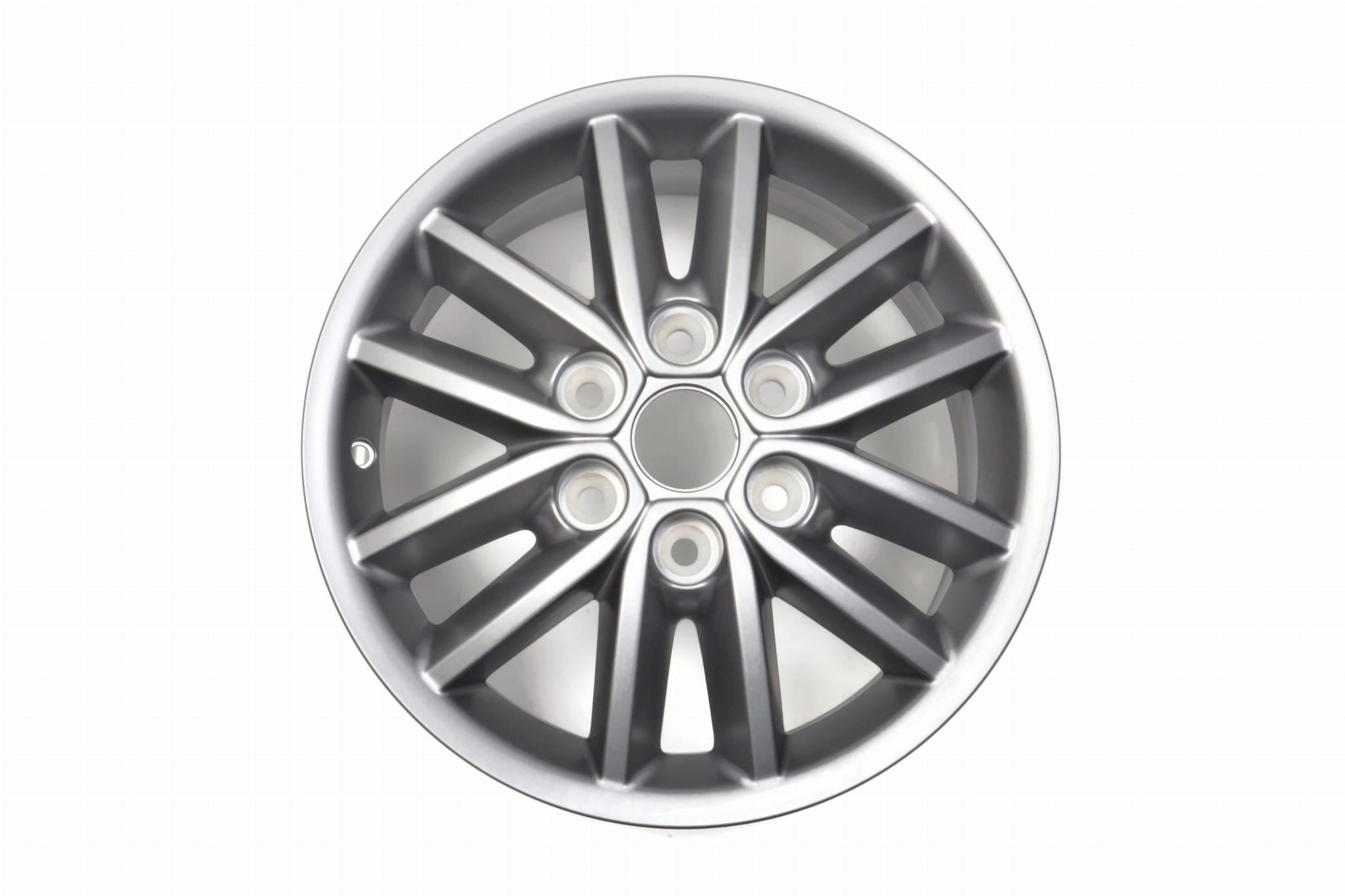 Cerchio in lega Iveco Daily 35S 2014 2016 - 5801375312 - Foto 6