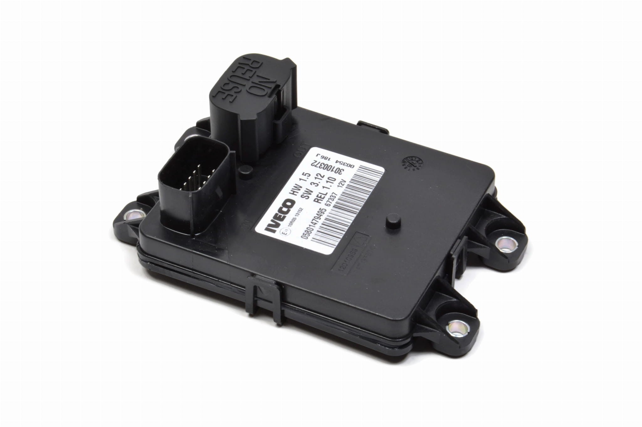 Modulo gancio driver Iveco Daily 2014 2019 - 5802915788; 5801479495