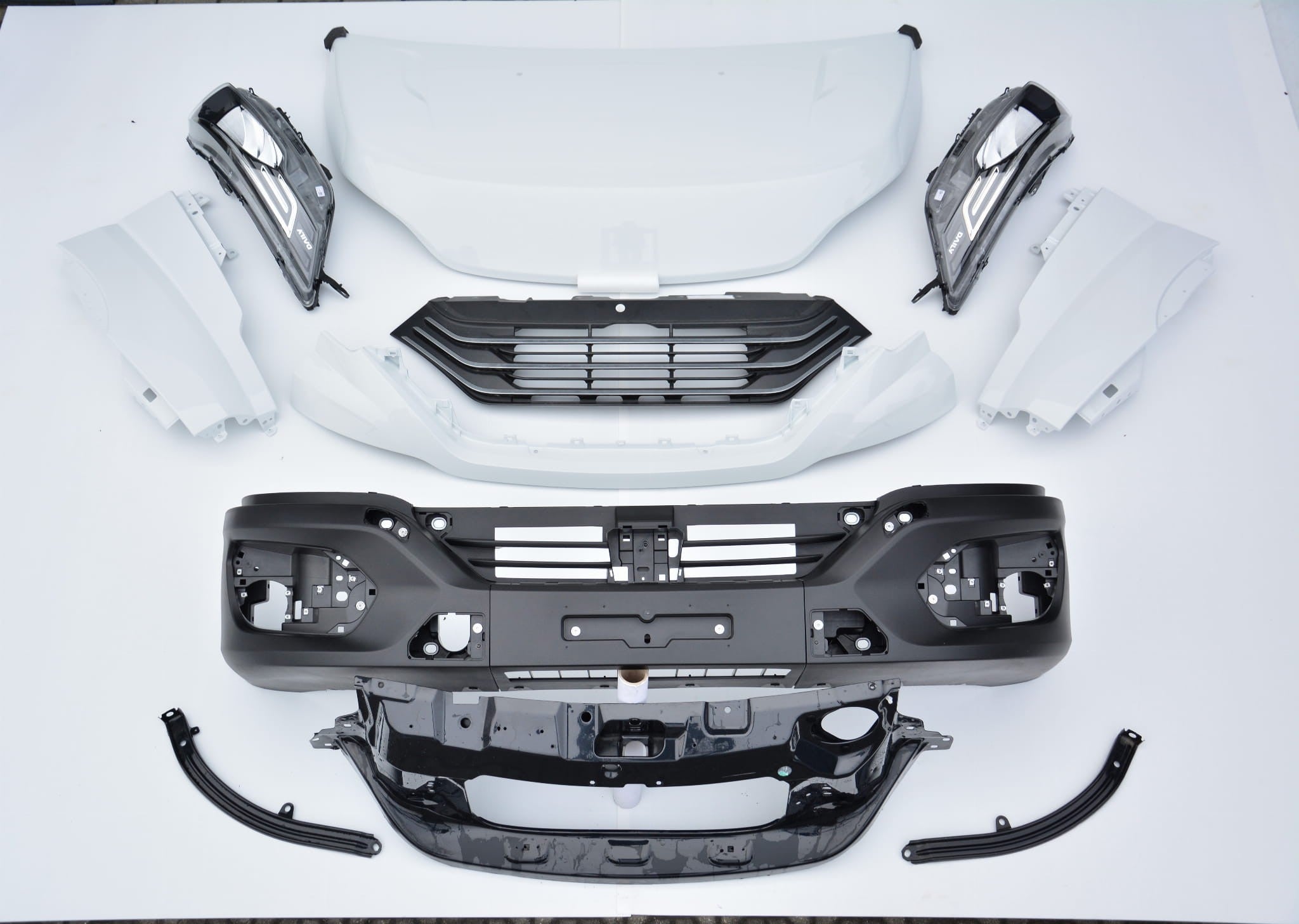 Radar paraurti anteriore Iveco Daily 2019 2020 - 5802542012