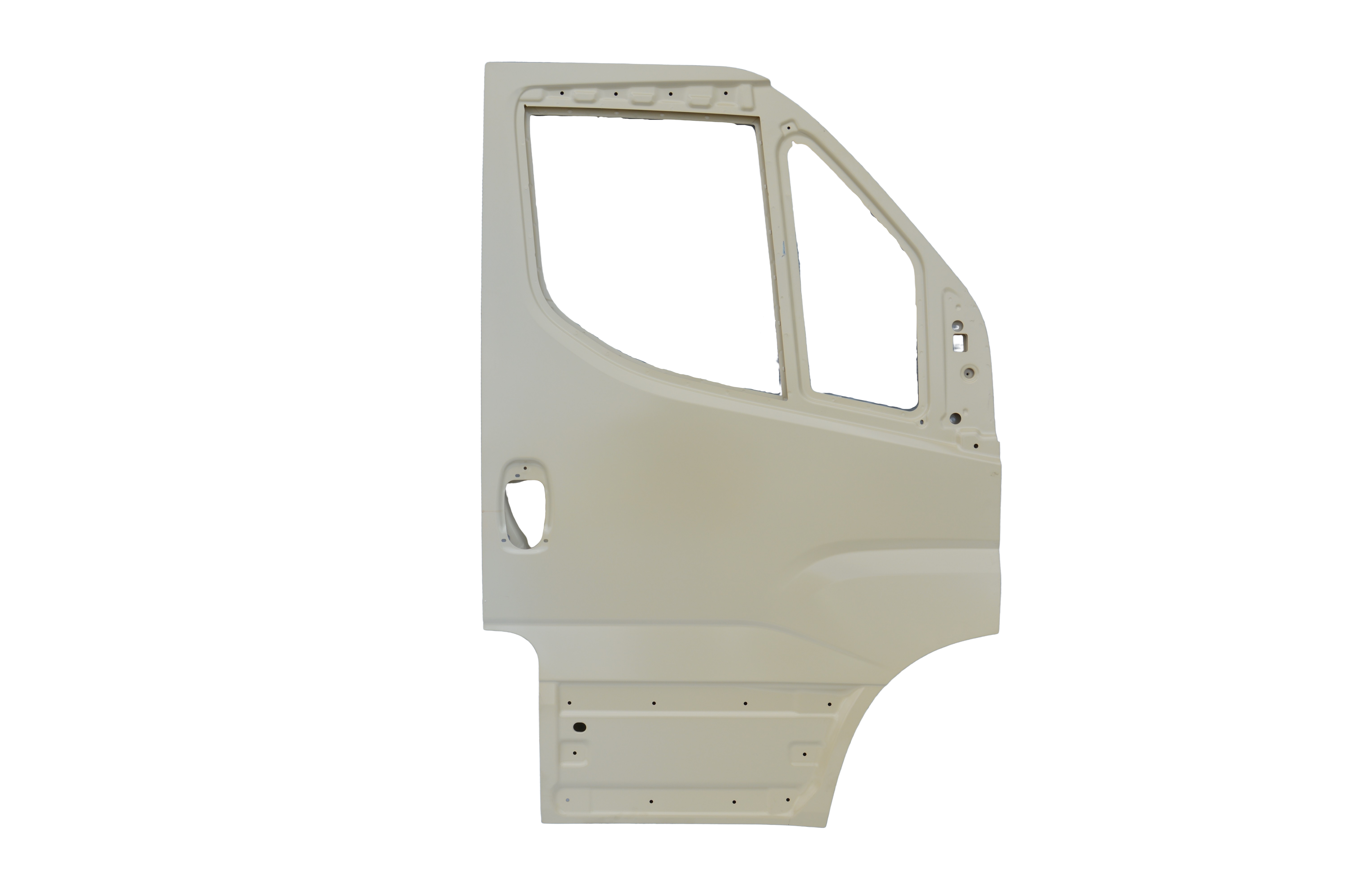 Modenatura Sportello Anteriore Destro DX Iveco Daily - 5801808067 - Foto 5