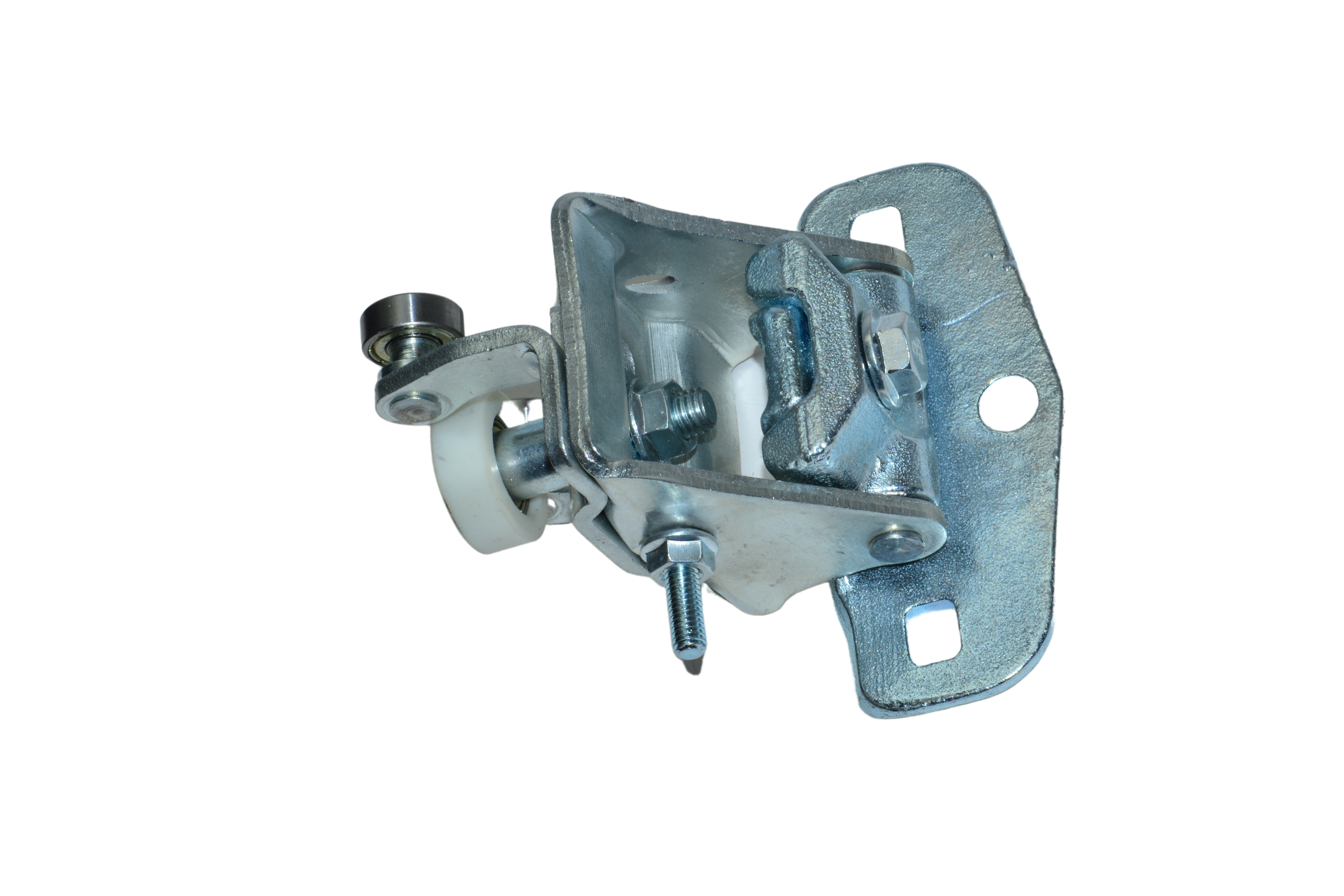 Cerniera Centrale con Rulli Sportello Laterale Iveco Daily - 5801522344 - Foto 5