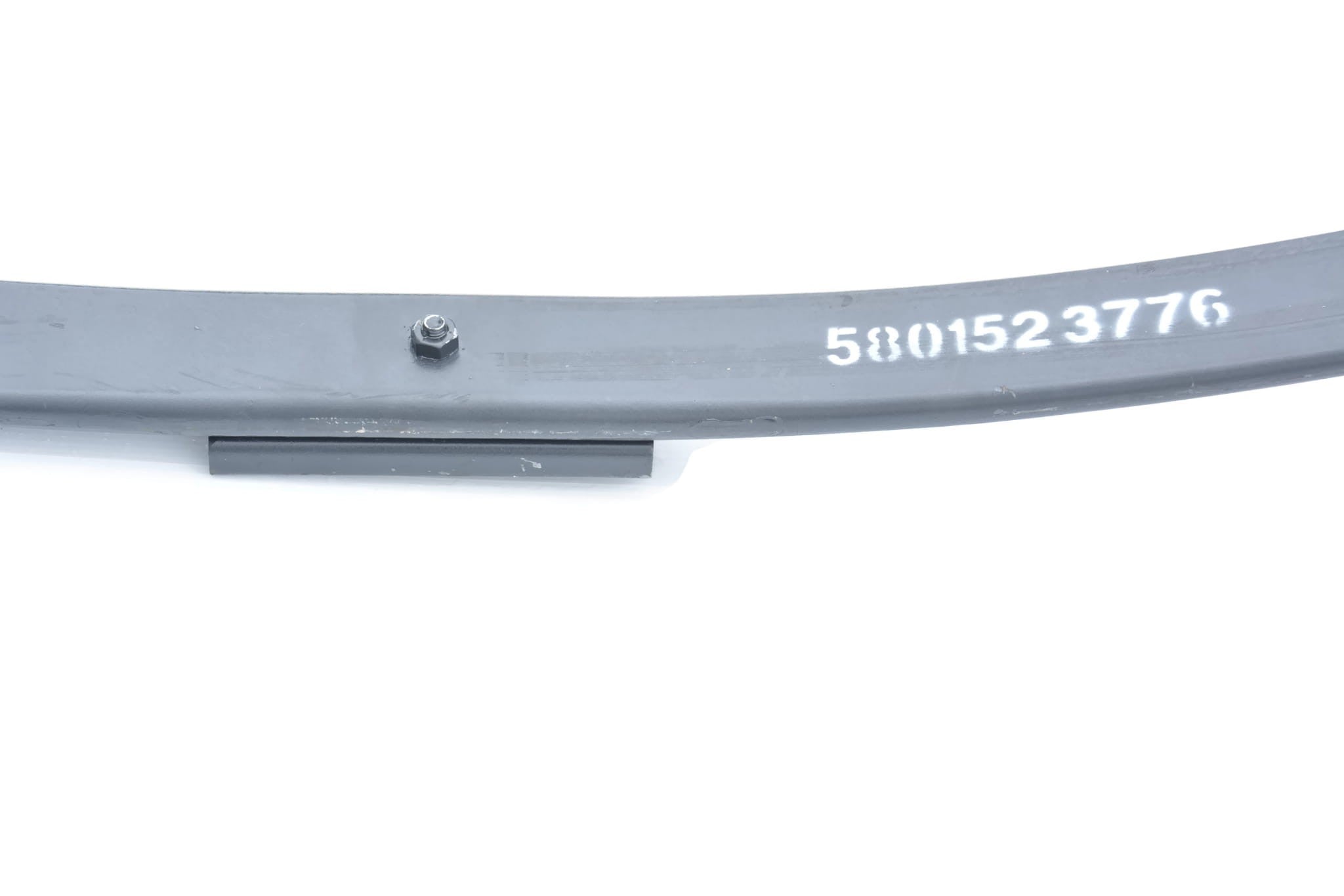 Molla posteriore 1 foglia rinforzata Iveco Daily 35S 2014 2019 - 5801523776 - Foto 4