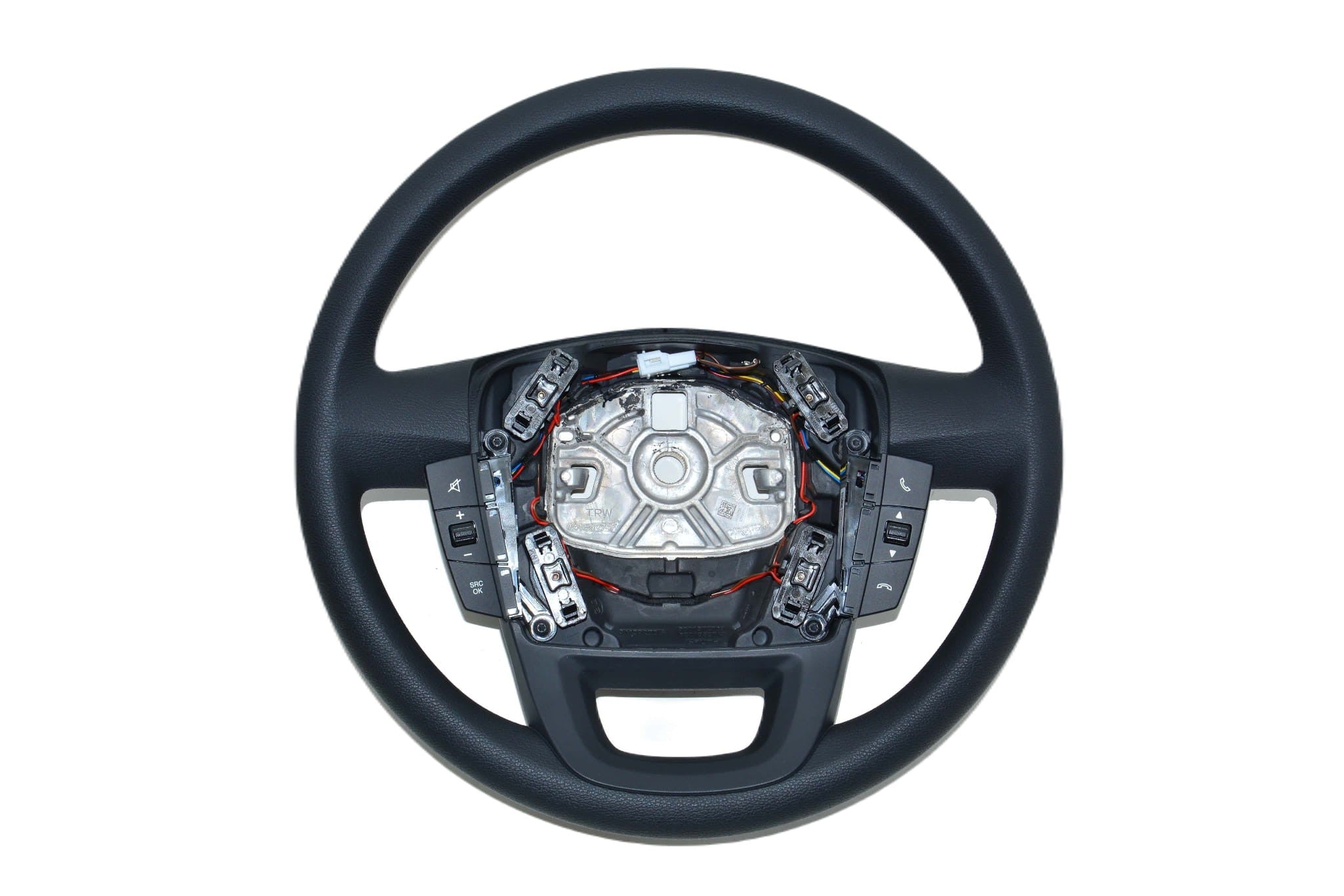 Volante sterzo con interruttori multipli Iveco Daily 35S15, 35C15, 40C15, 50C15, 65C15, 70C15, 72C15 - 5801558749
