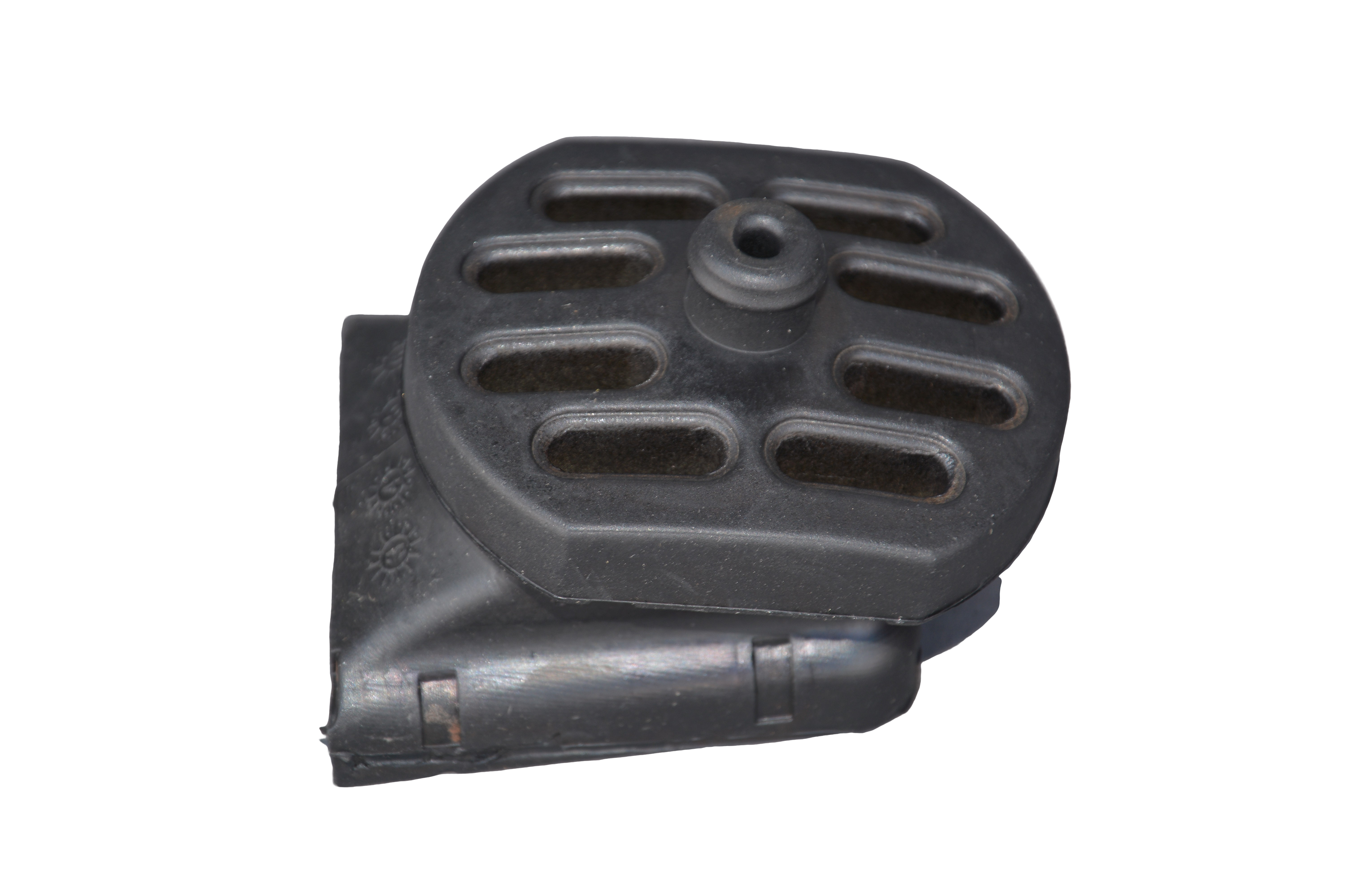 Paracolpo balestra anteriore trasversale IVECO DAILY oe 5801563630