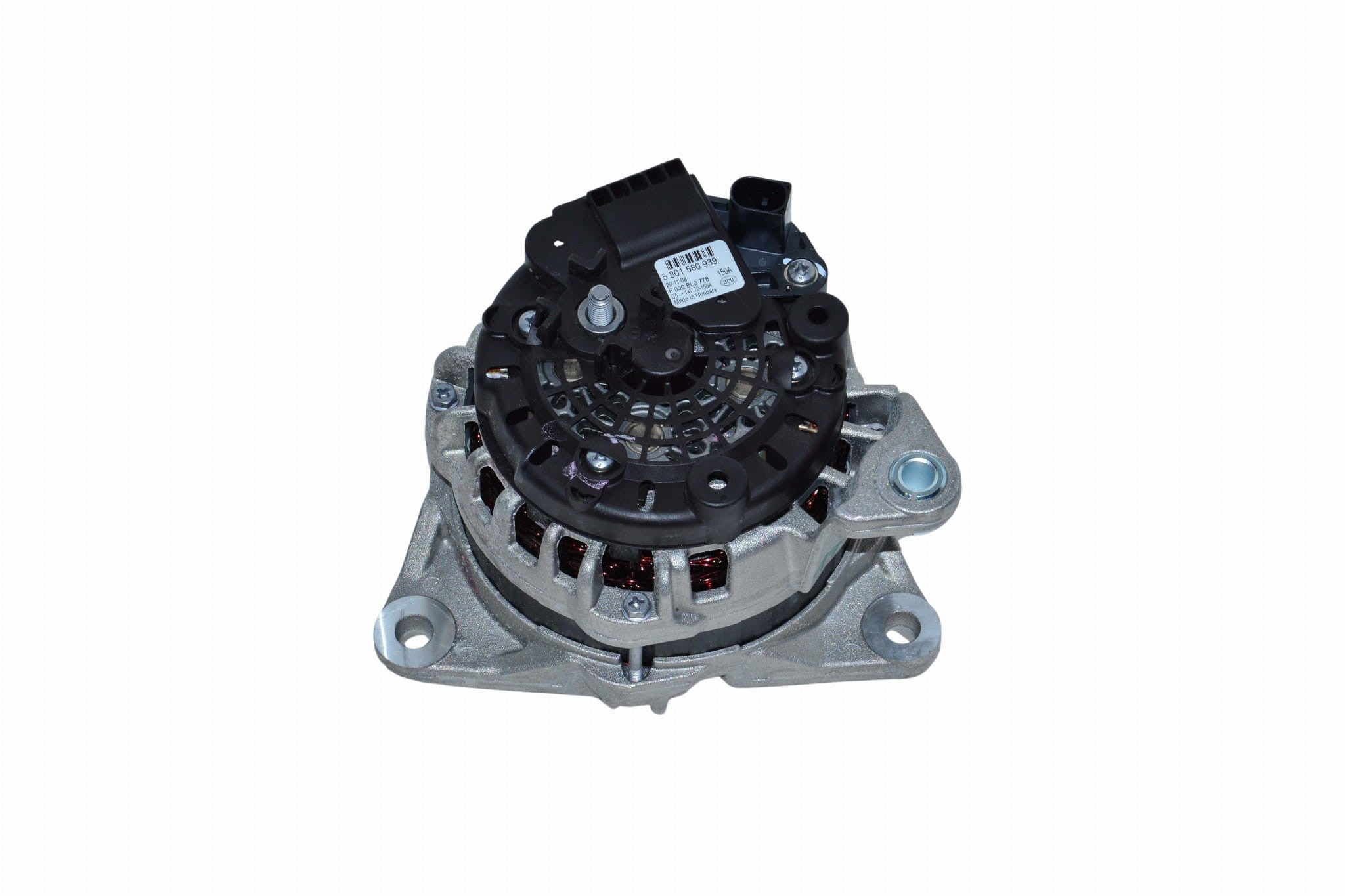 Alternatore 150A Iveco Daily 3.0 2014 2016 - 5801580939 - Foto 2