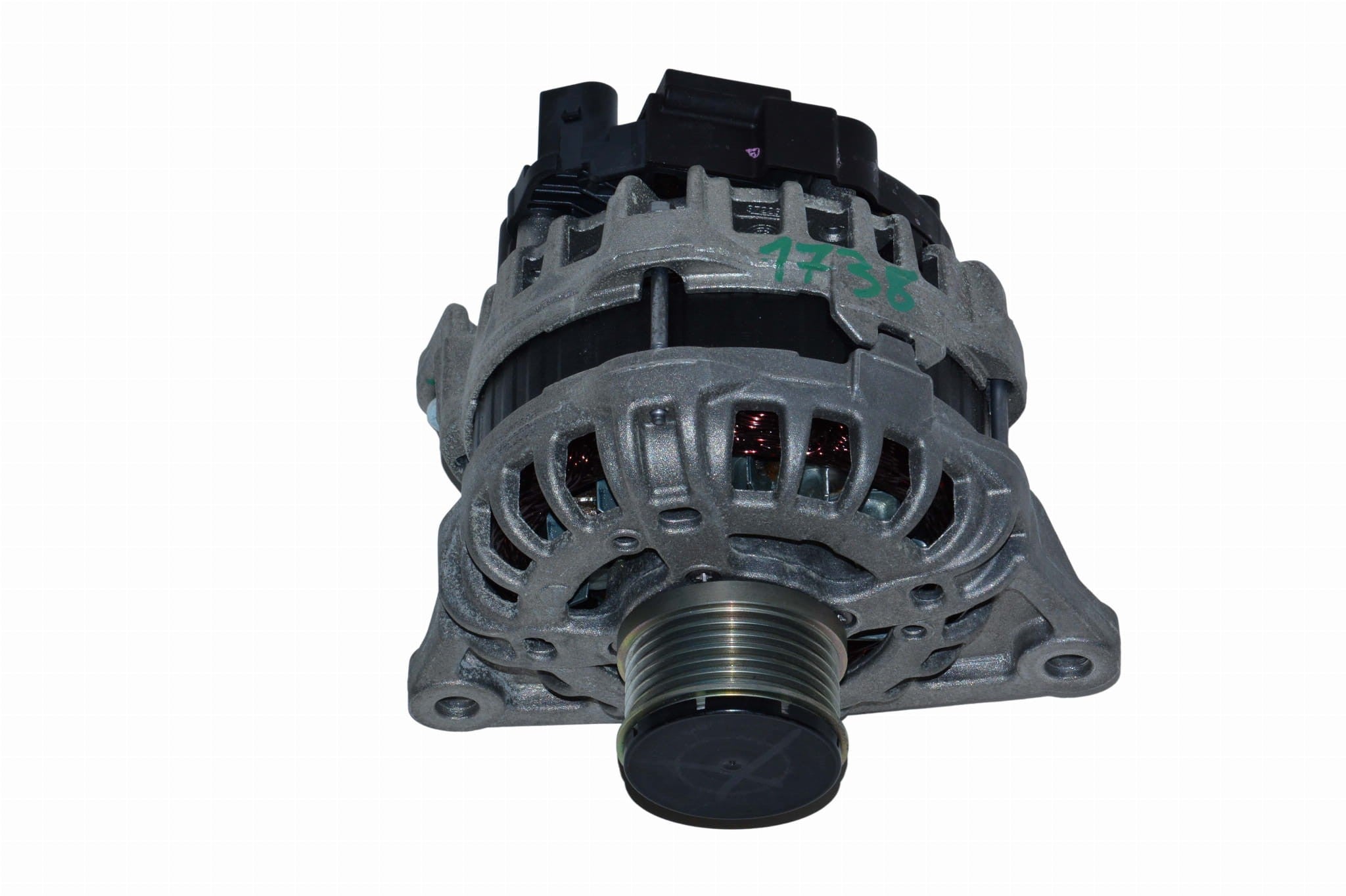 Alternatore 150A Iveco Daily 3.0 2014 2016 - 5801580939 - Foto 4