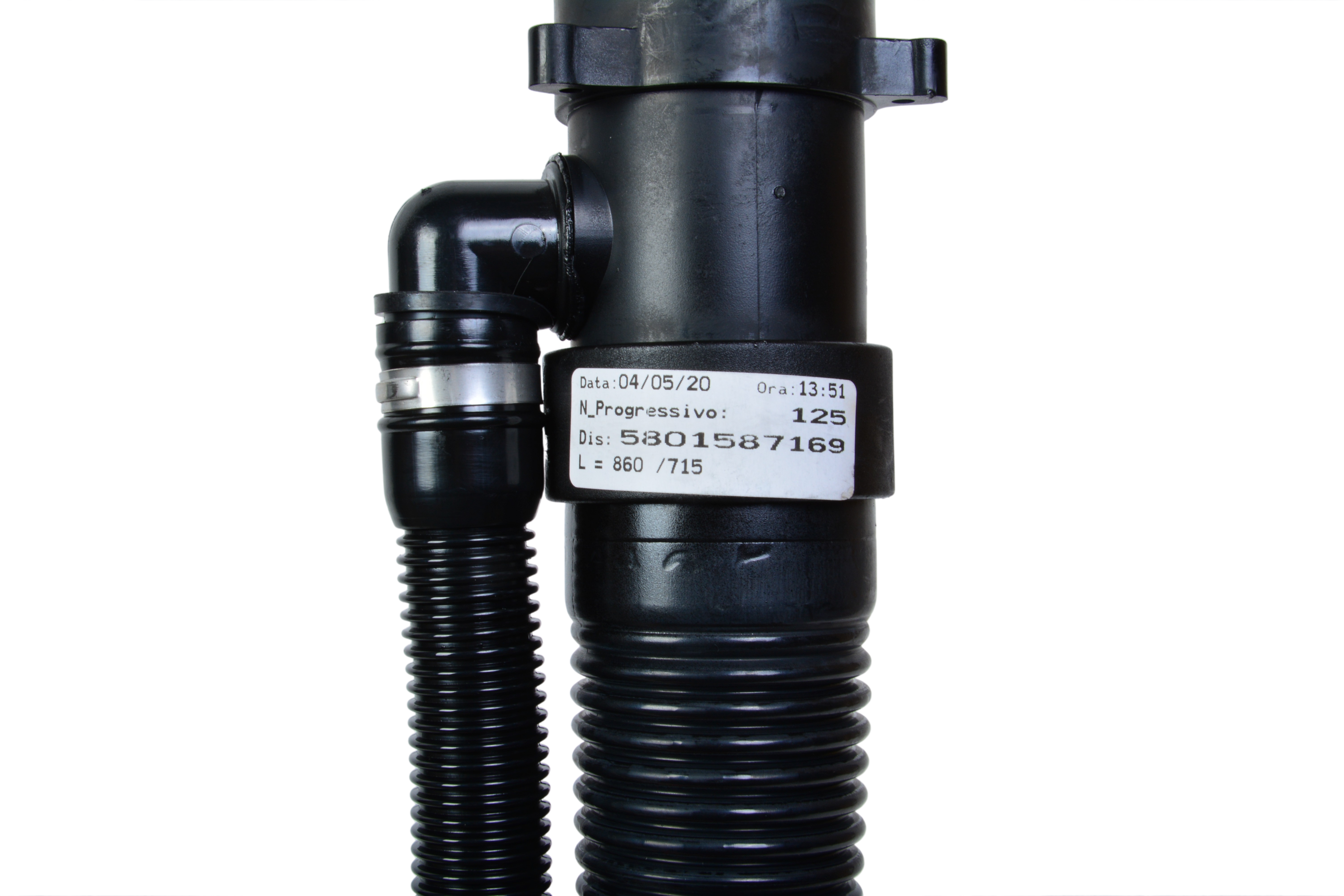 Tubo rifornimento carburante Iveco Daily - 5801587169 - Foto 3