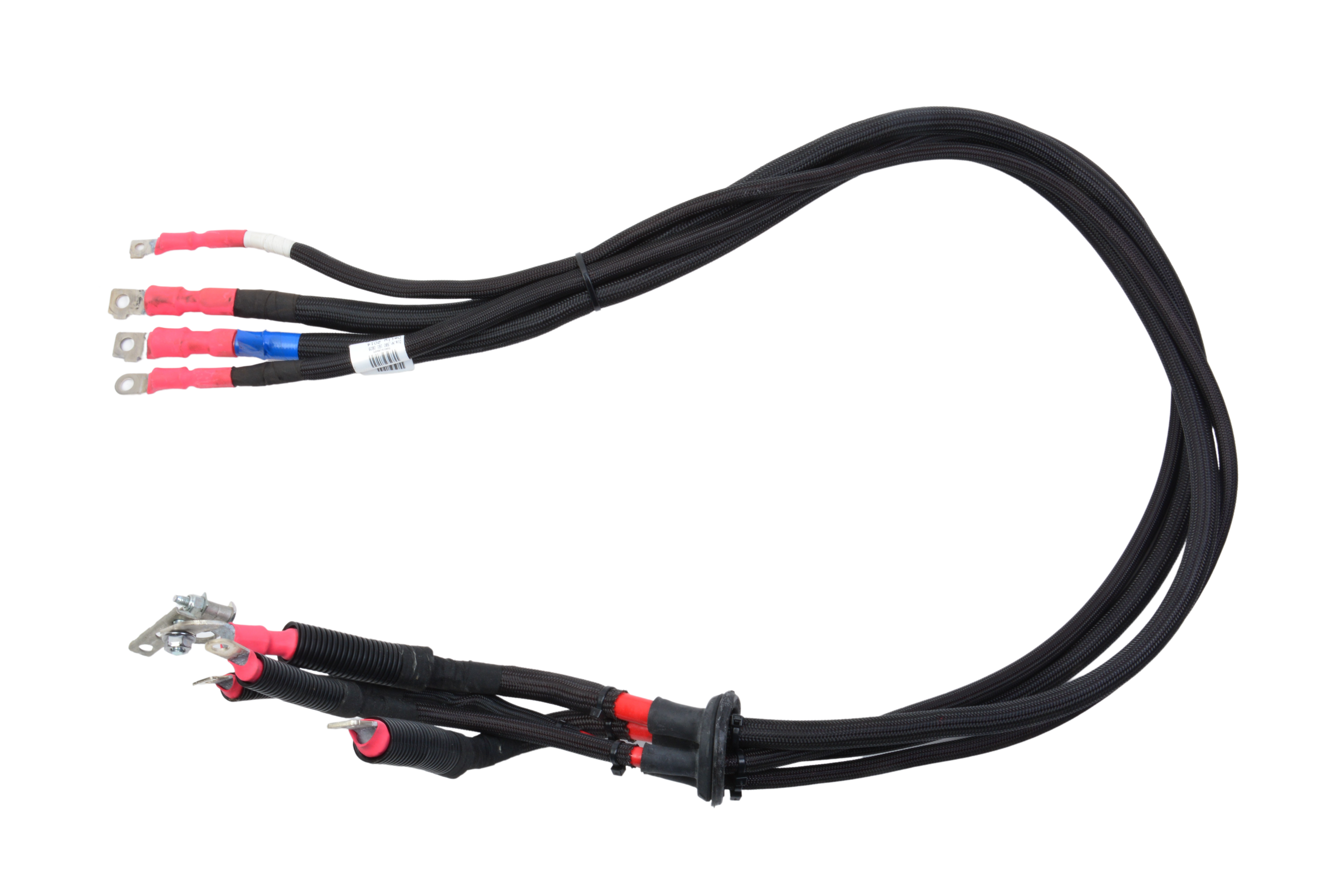 Cavo Batteria Lv Iveco Daily - 5801610609