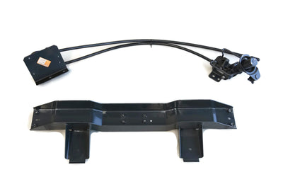 Sollevatore ruota di scorta Iveco Daily 35S 2014 2019 - 5801629743