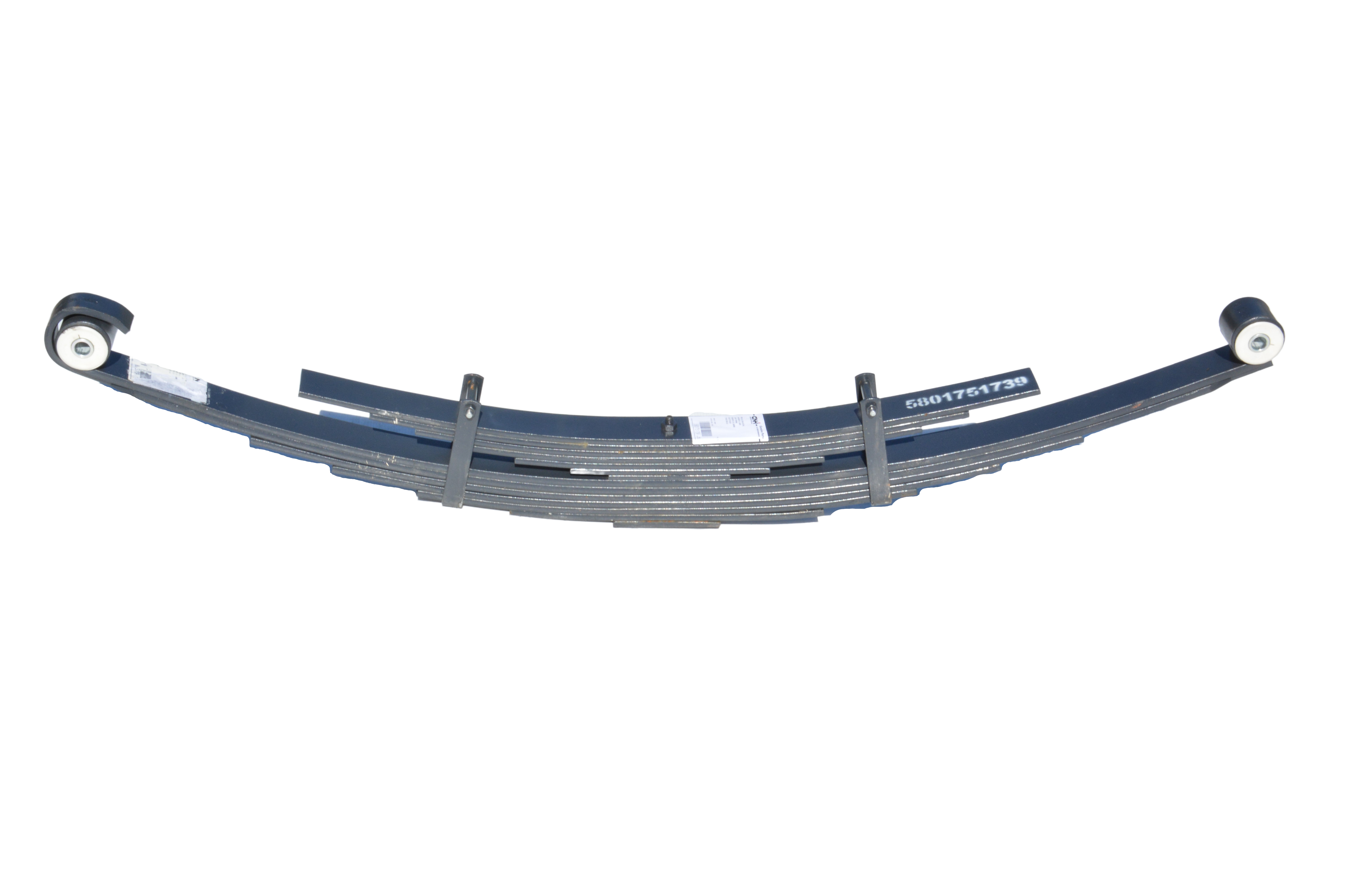 Molla posteriore Iveco Daily 35C 50C 13 foglie - 5801751739 - Foto 2
