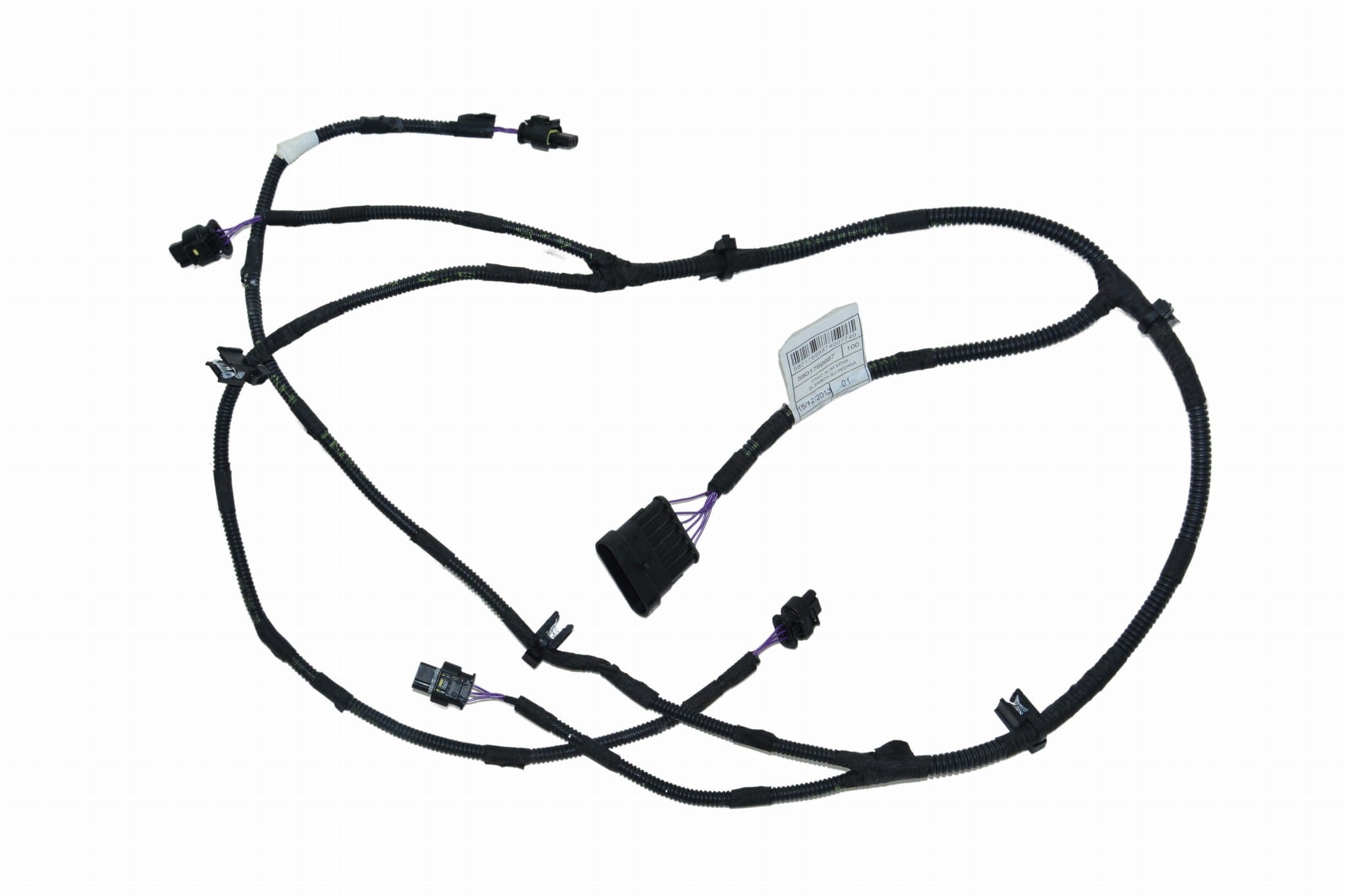 Cablaggio sensori pedana retromarcia Iveco Daily - 5801769987