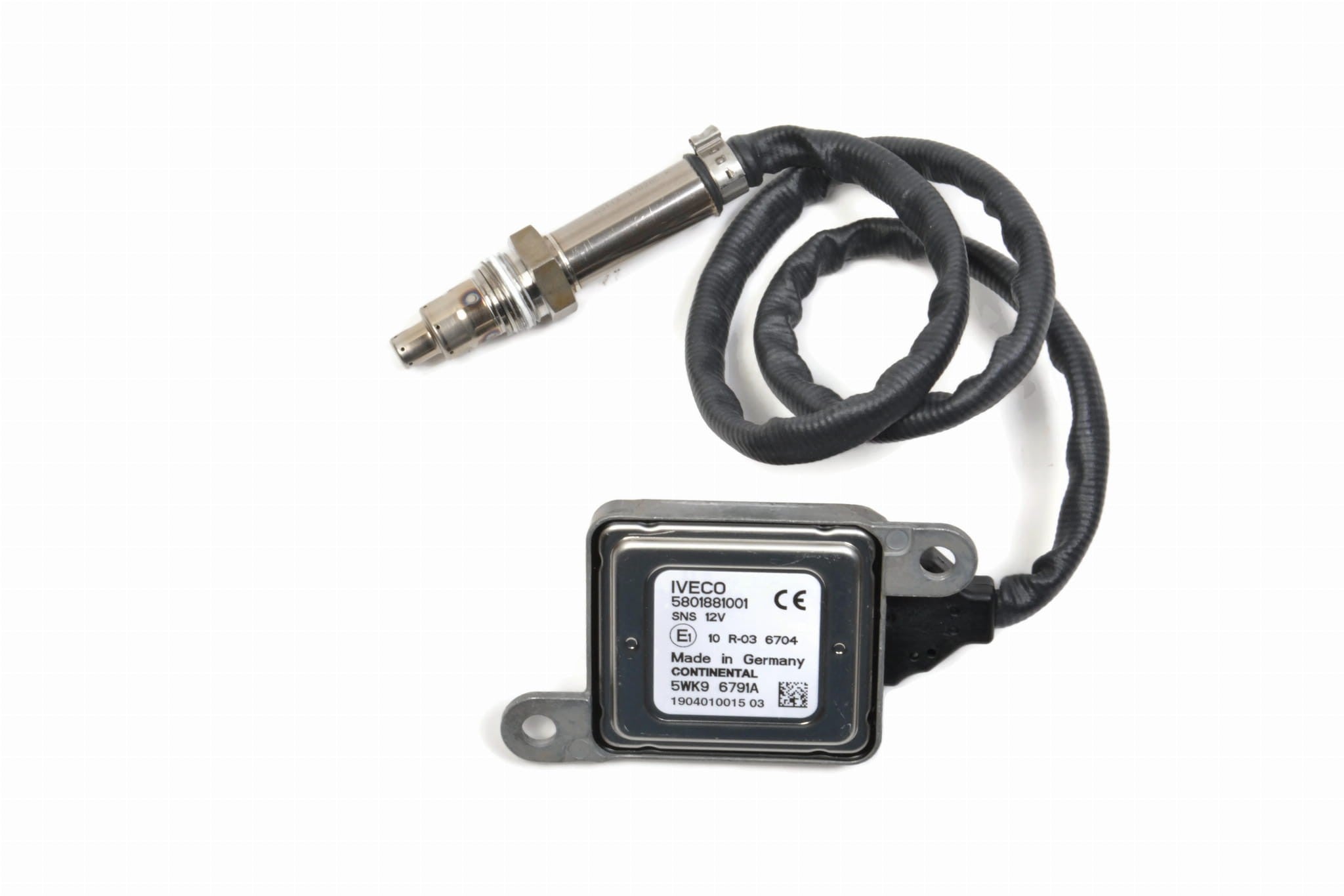 Sensore Iveco Daily 3.0 E6 NOX NH3 - 5802502464; 5801609856 - Foto 7
