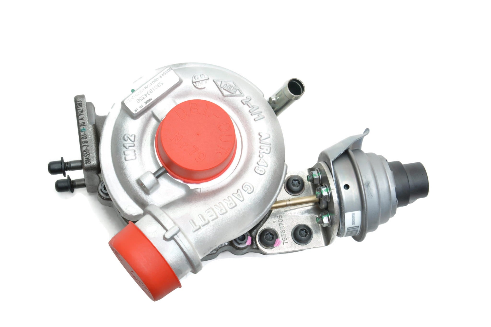 Turbocompressore Iveco Daily 2.3 150 HP E5 - 5801894358