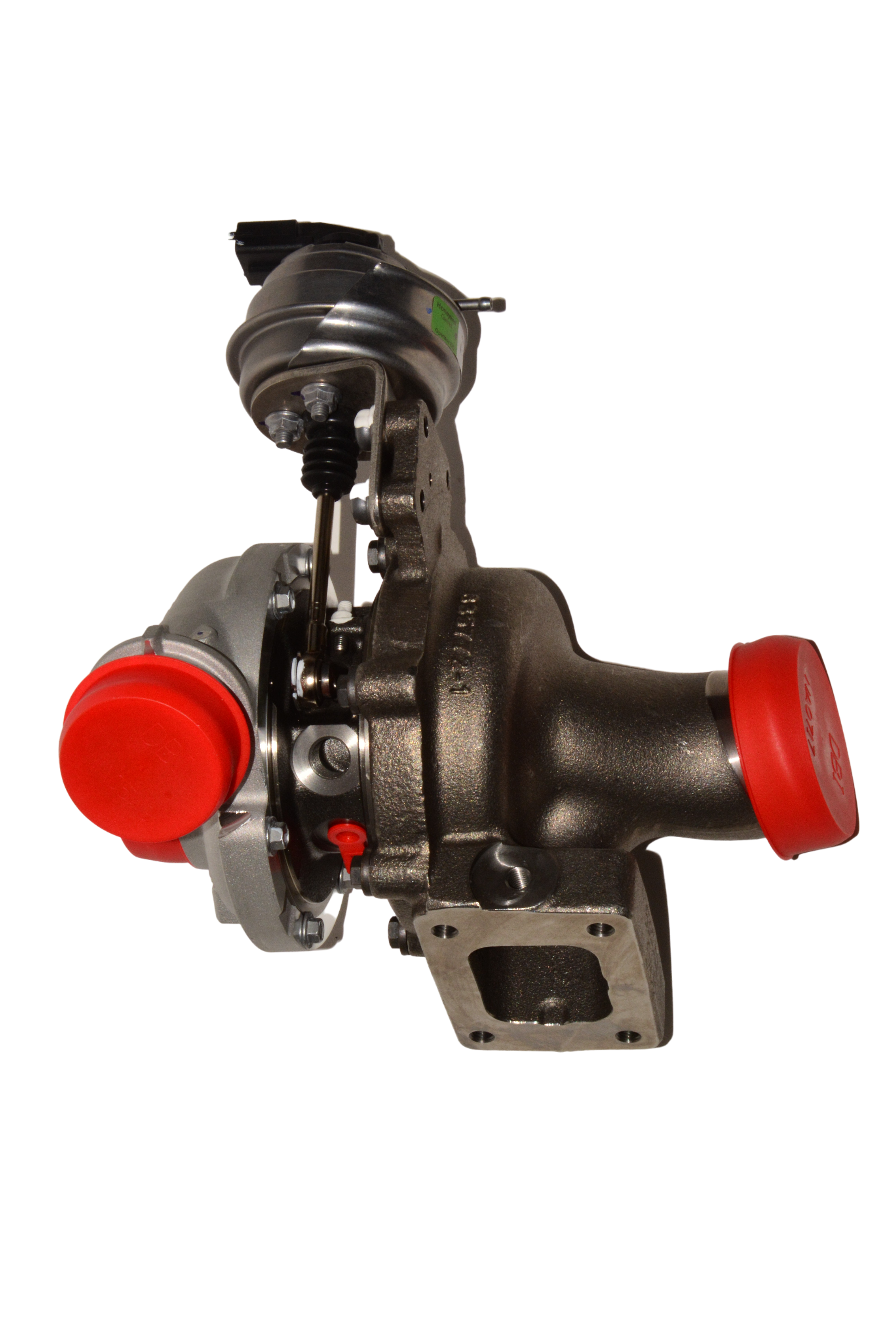 Turbocompressore Iveco Daily 2.3 140/160 HP E6 - 5801922491 - Foto 5