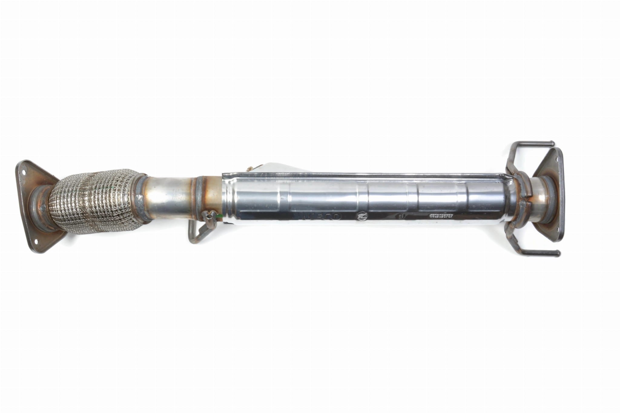 Tubo flessibile scarico Iveco Daily 3.0 E6 2016 - 5802026787