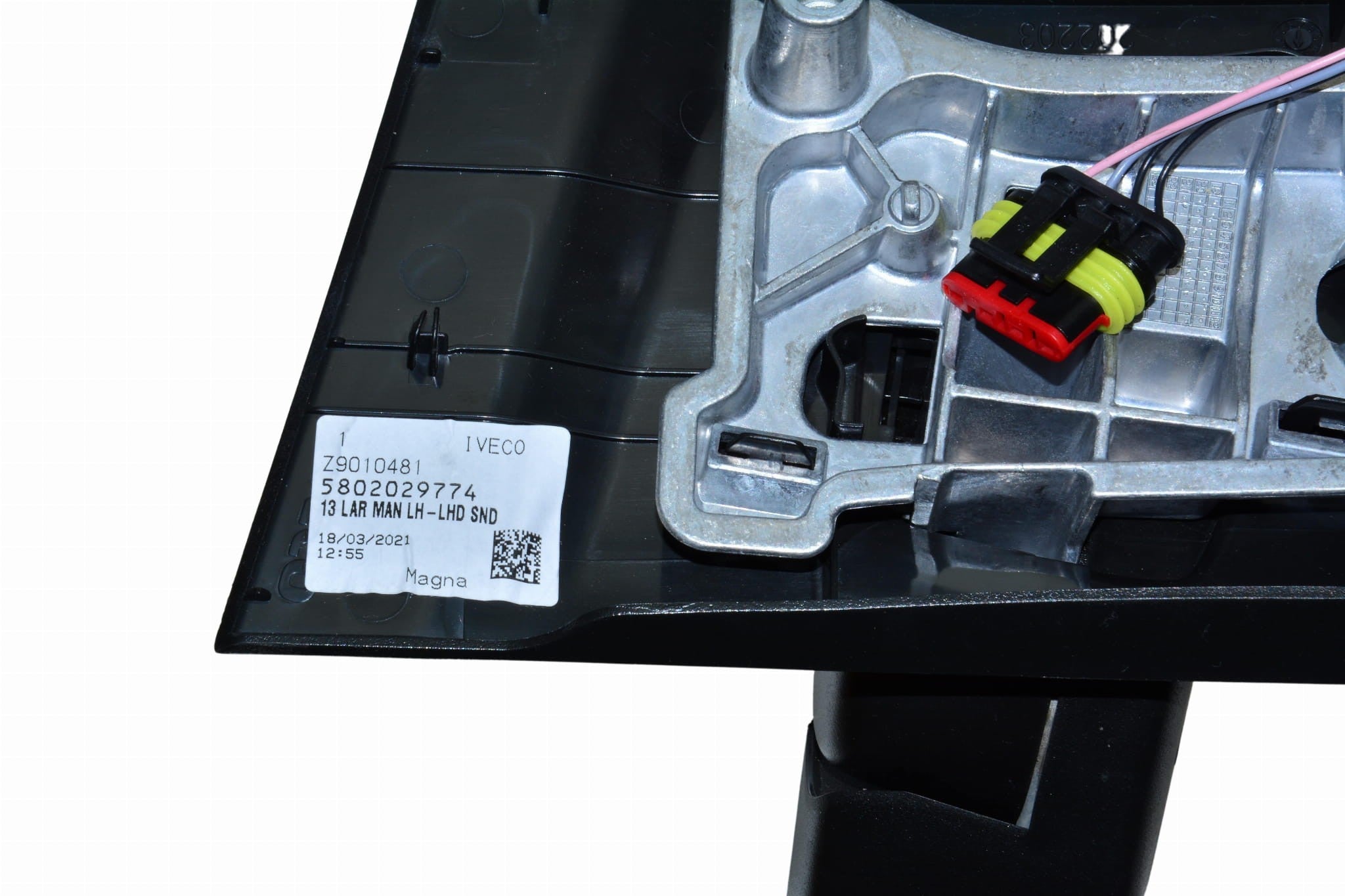 Specchietto braccio lungo Iveco Daily - 5802029774