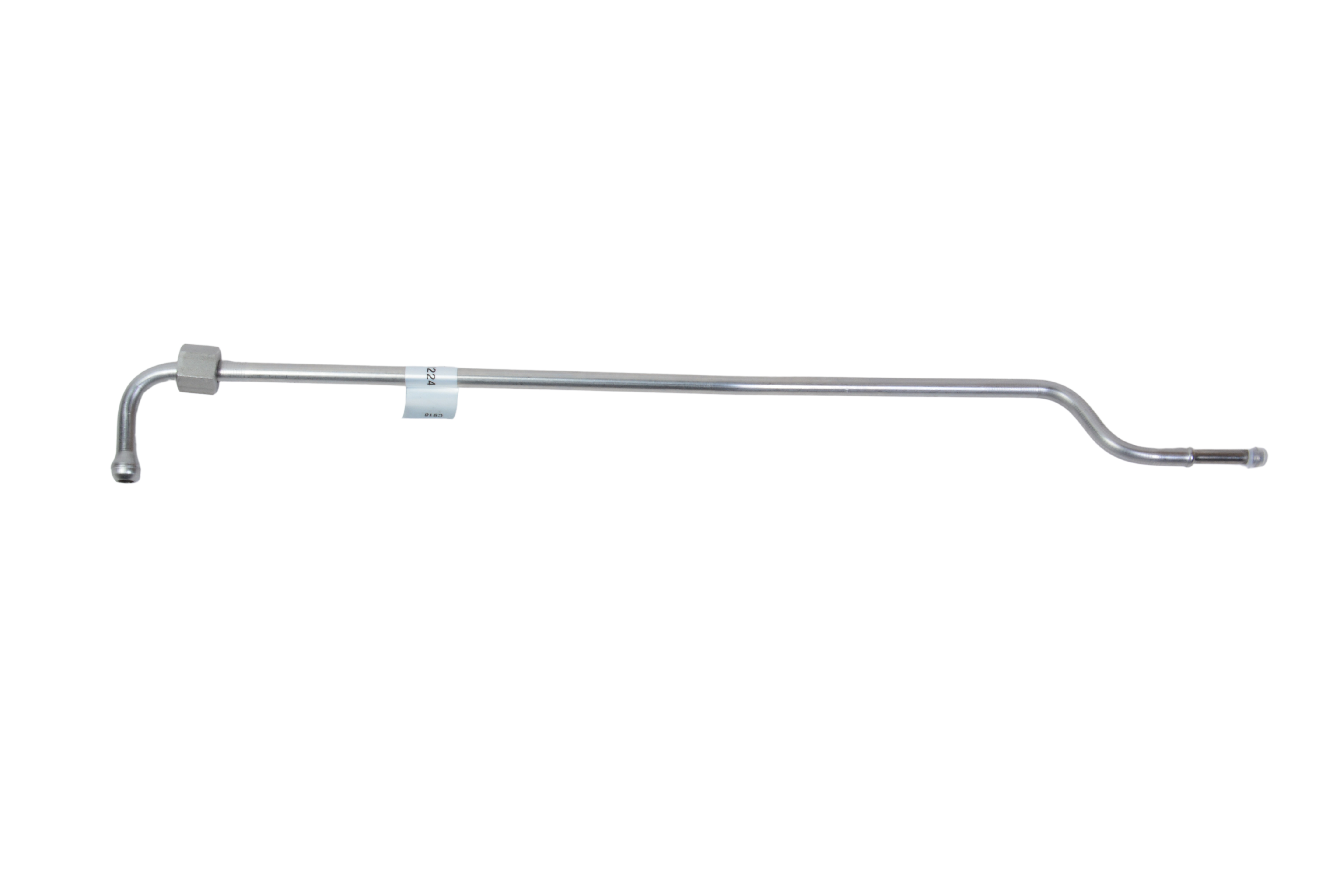 Tubo in metallo DPF posteriore Iveco Daily 2.3 2016- 5802040779