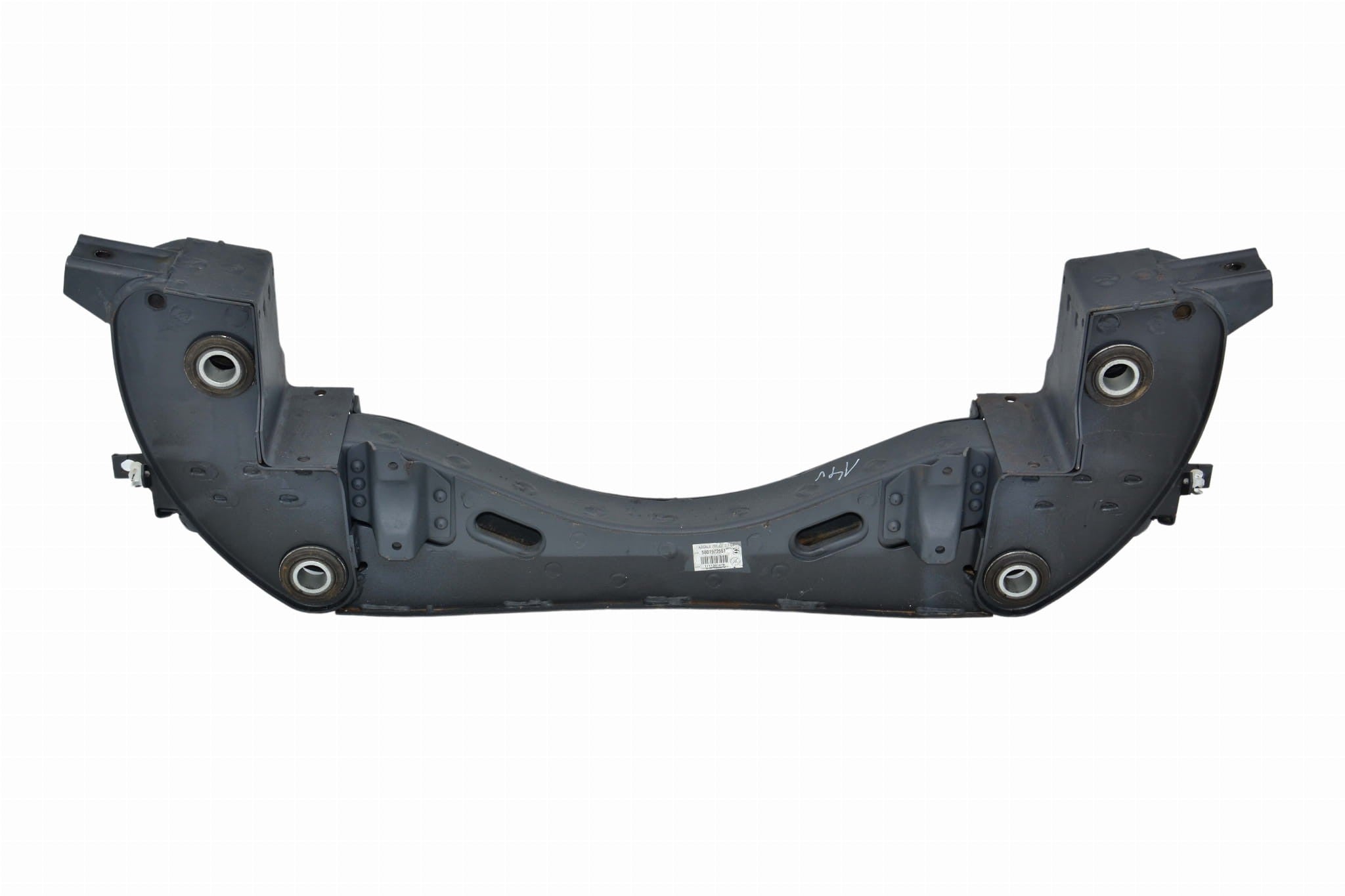 Trave sospensione anteriore Iveco Daily 70C 2016 - 5802047238 - Foto 3