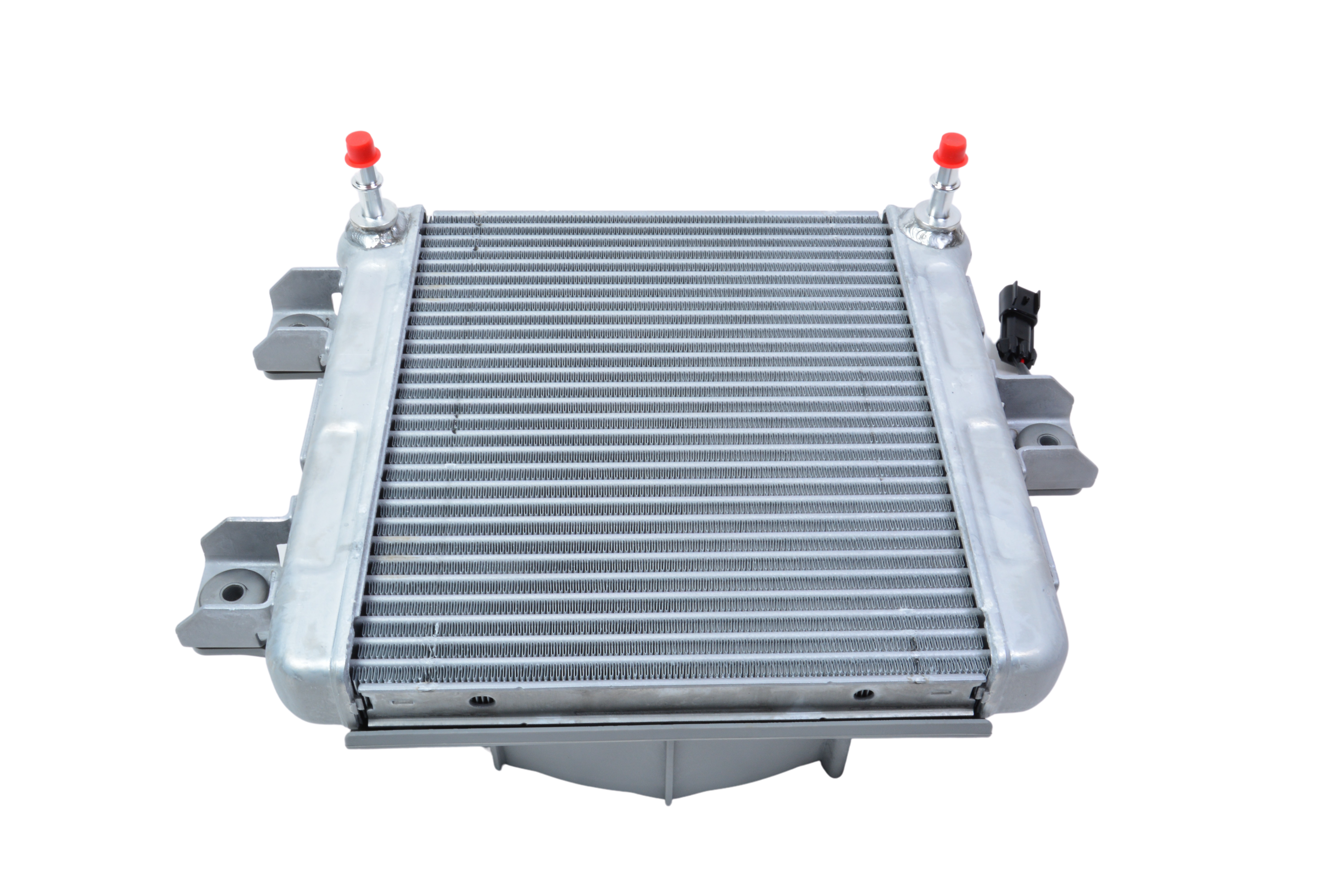 Radiatore olio cambio HI-MATIC Iveco Daily 2016 2019 - 5802072359 - Foto 5