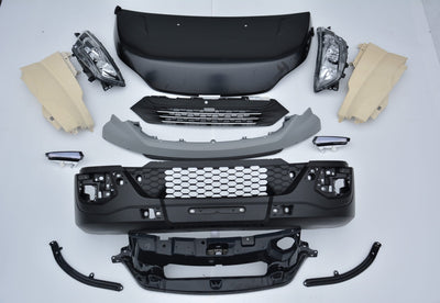 Mascherina Griglia Frontale Iveco Daily 2019 - 5802075842
