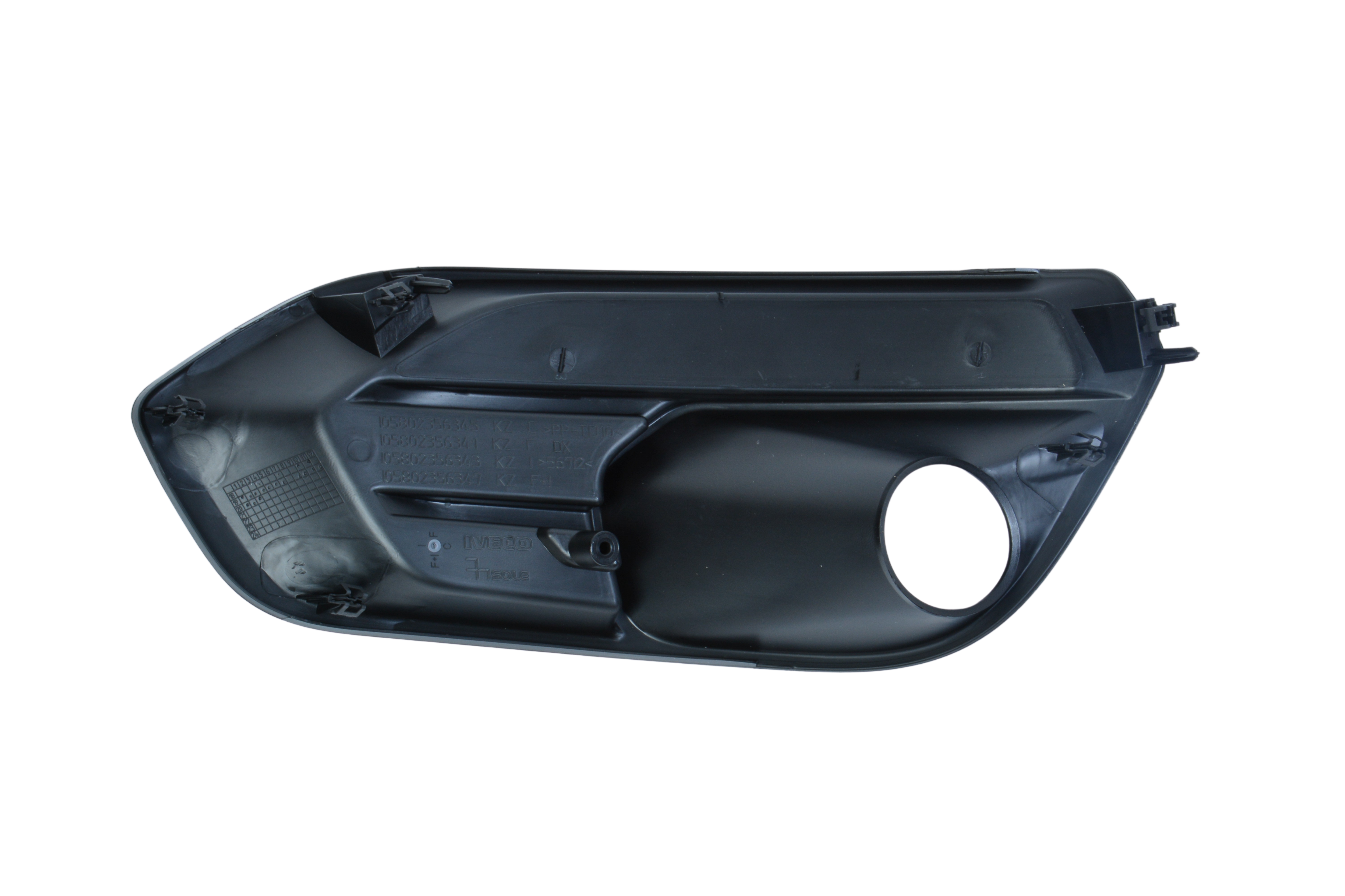 Telaio alogeno Iveco Daily 2019 destro - 5802356341 - Foto 3