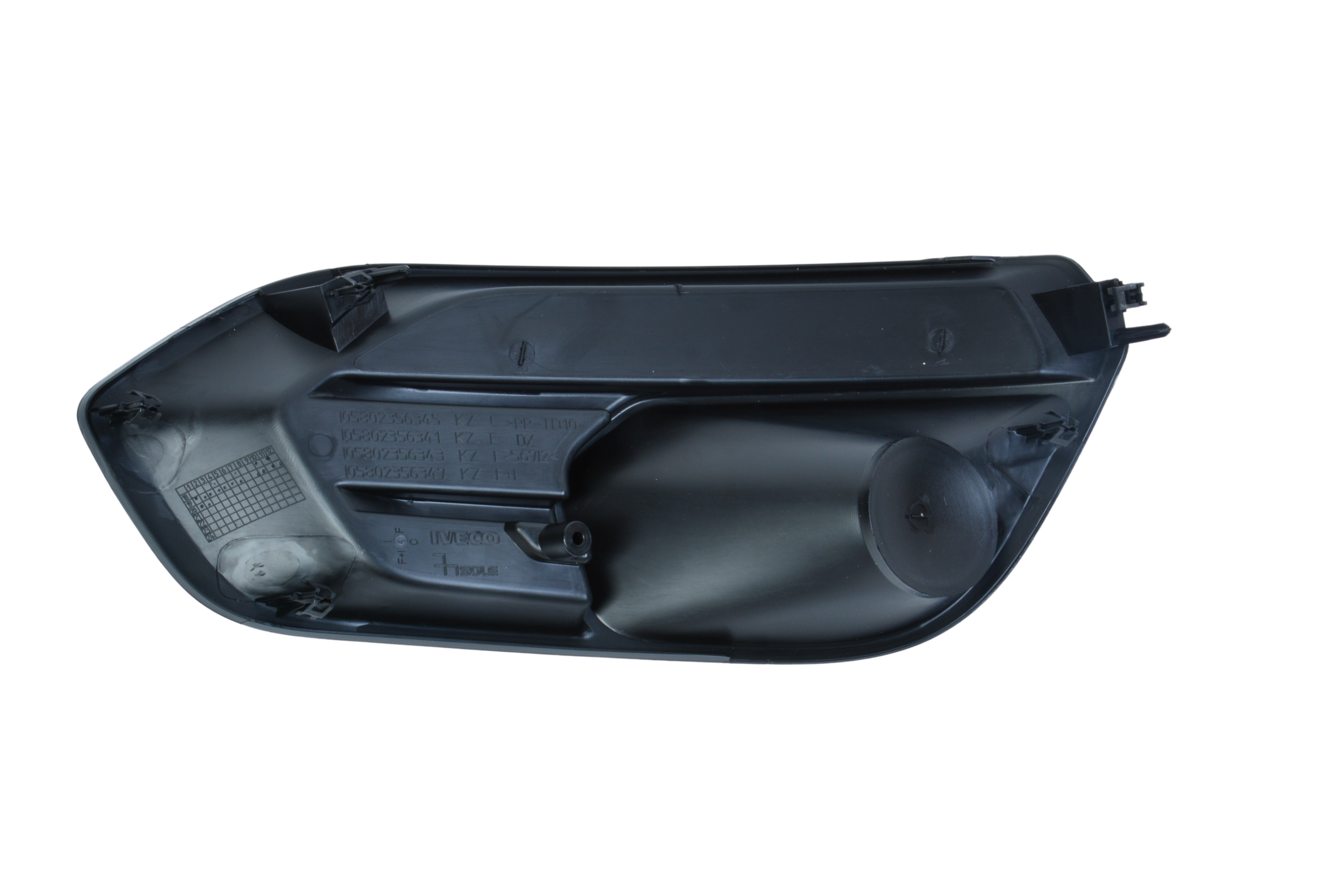Calotta freccia alogena Iveco Daily 2019 destra - 5802356345 - Foto 3