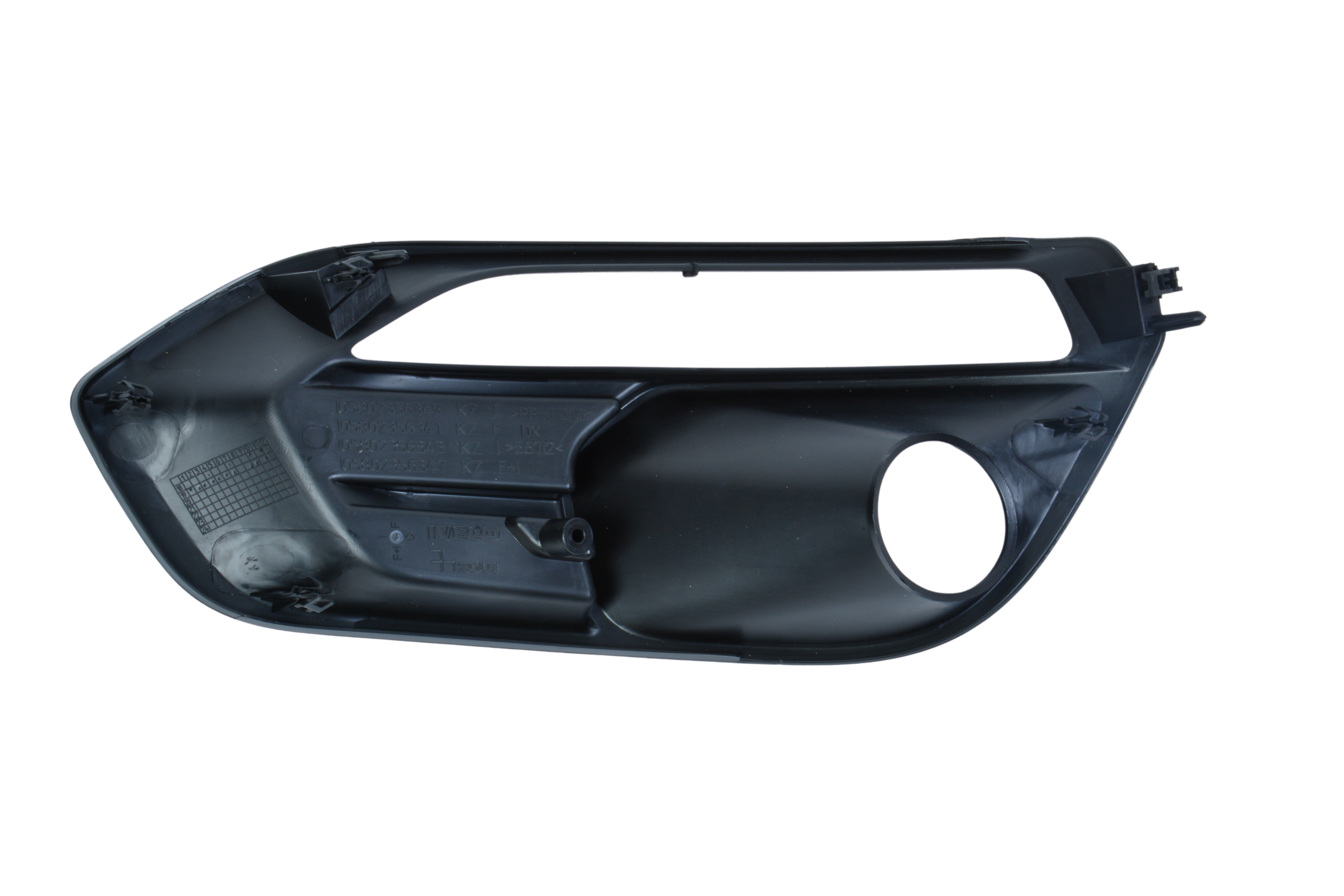 Cornice alogena Iveco Daily 2019 e freccia destra - 5802356347 - Foto 3