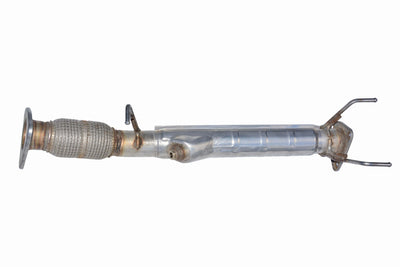 Tubo flessibile scarico Iveco Daily 3.0 E6 - 5802568172